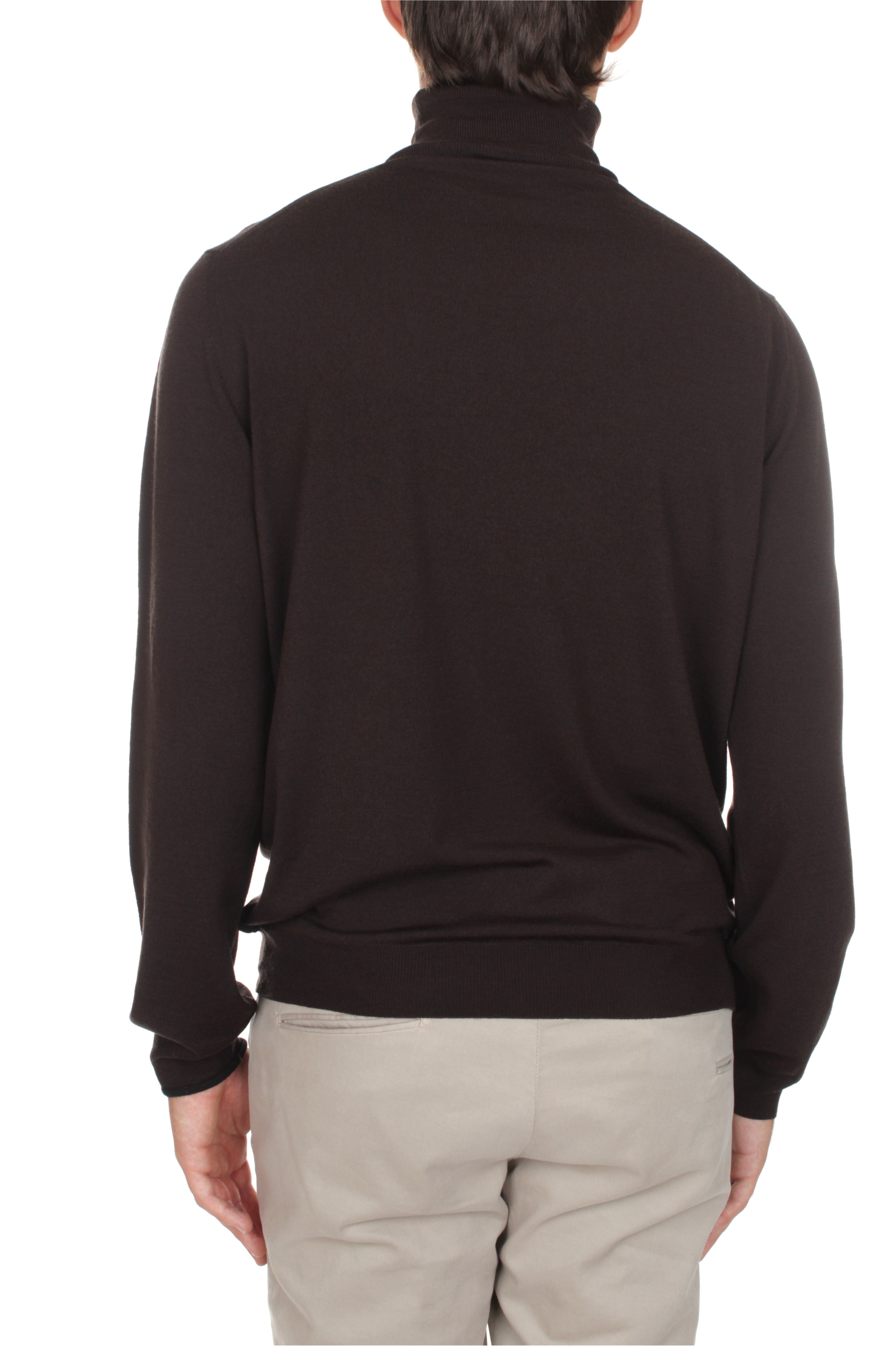 MAGLIE Marrone Slowear Zanone