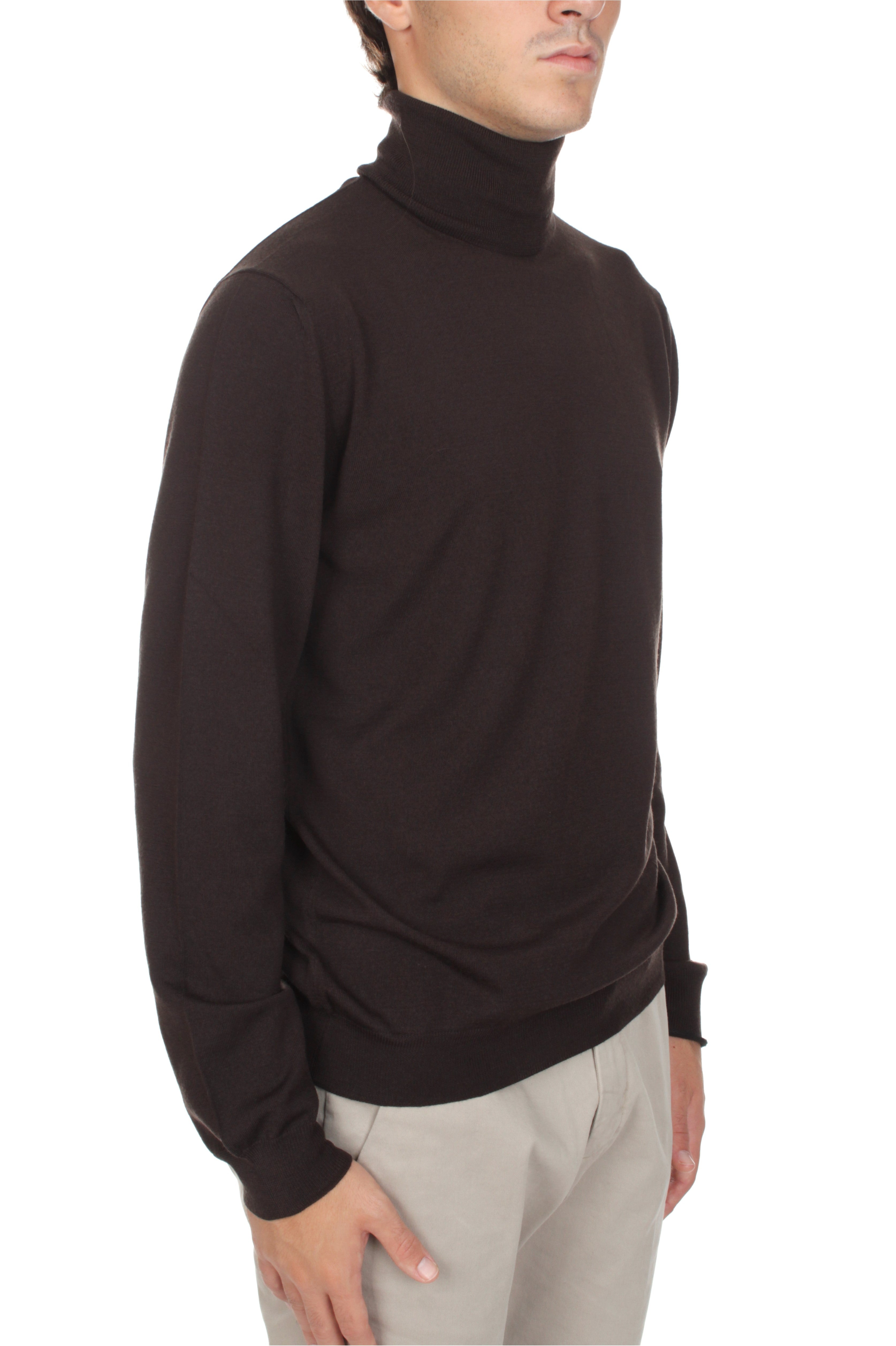 MAGLIE Marrone Slowear Zanone