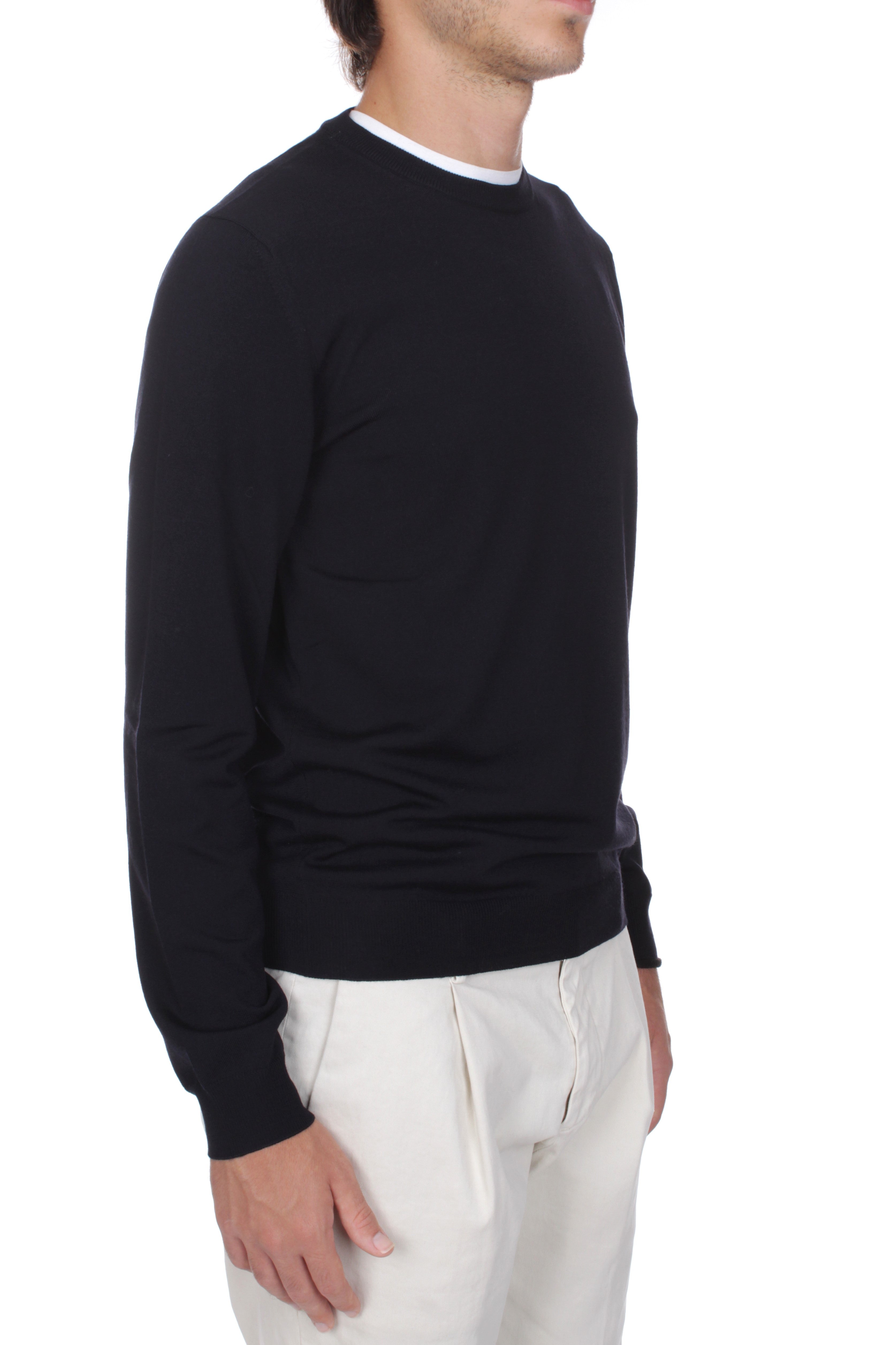 MAGLIE Blu Slowear Zanone