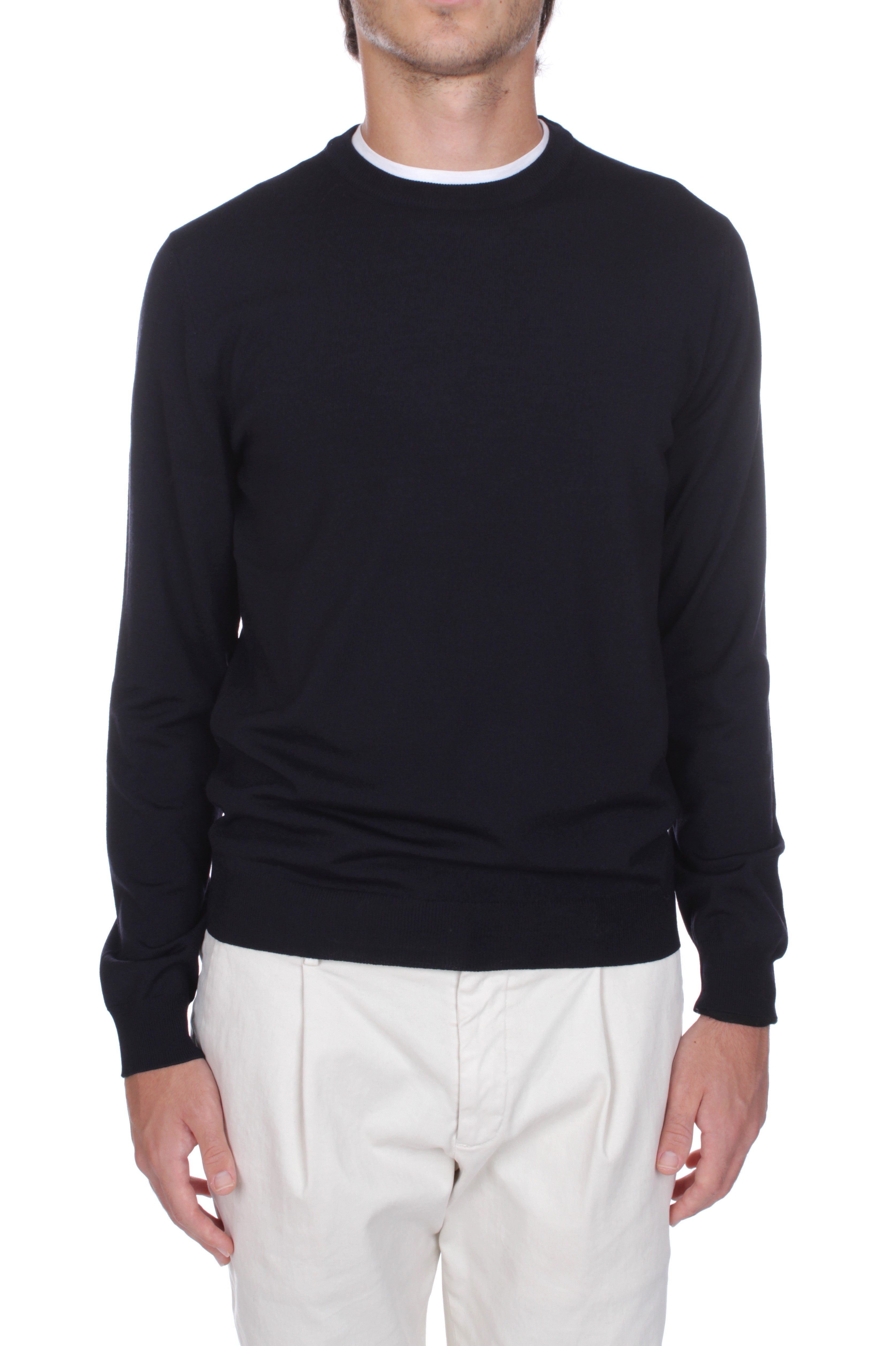 MAGLIE Blu Slowear Zanone