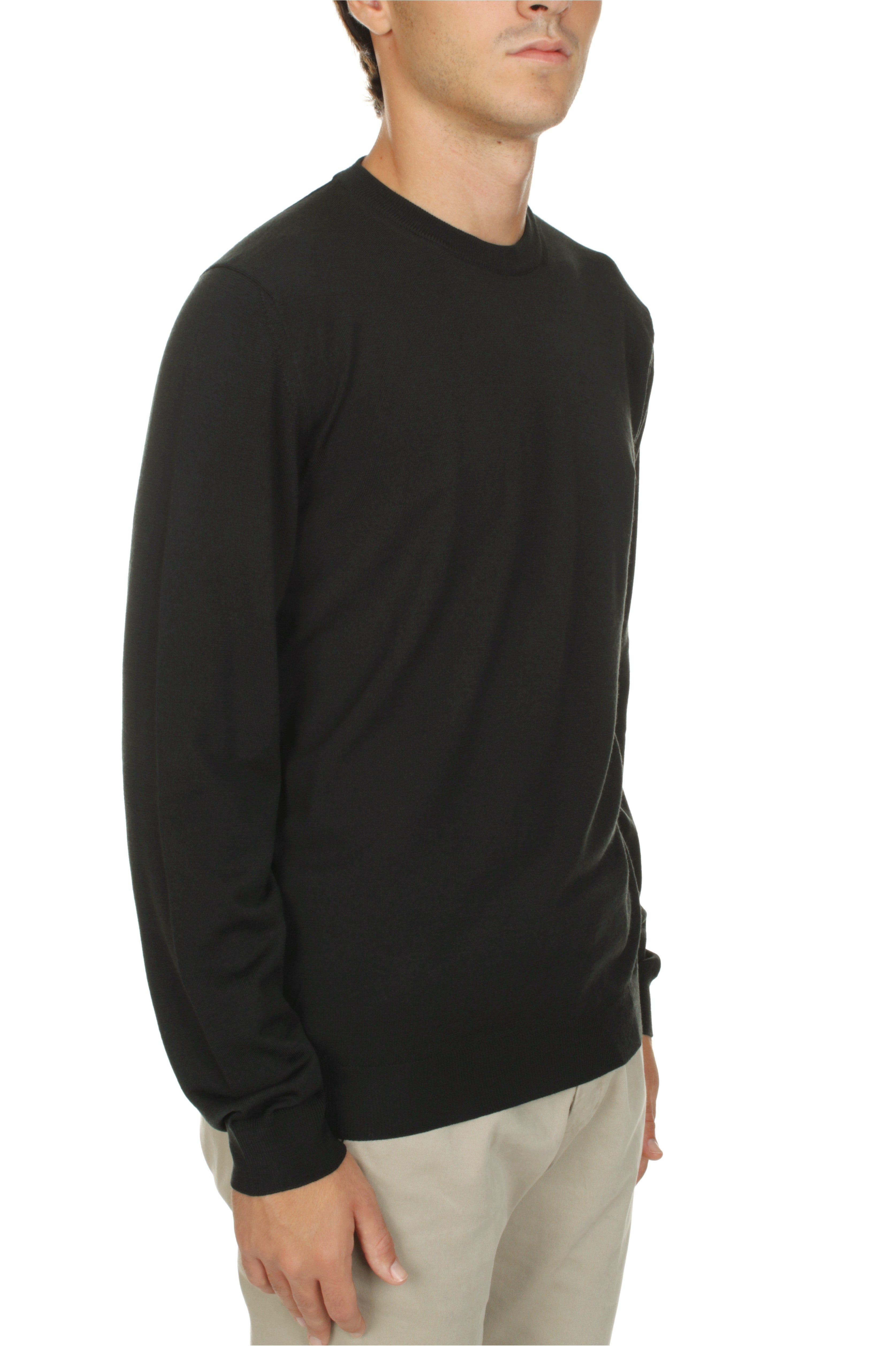 MAGLIE Verde Slowear Zanone