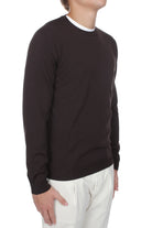 MAGLIE Marrone Slowear Zanone