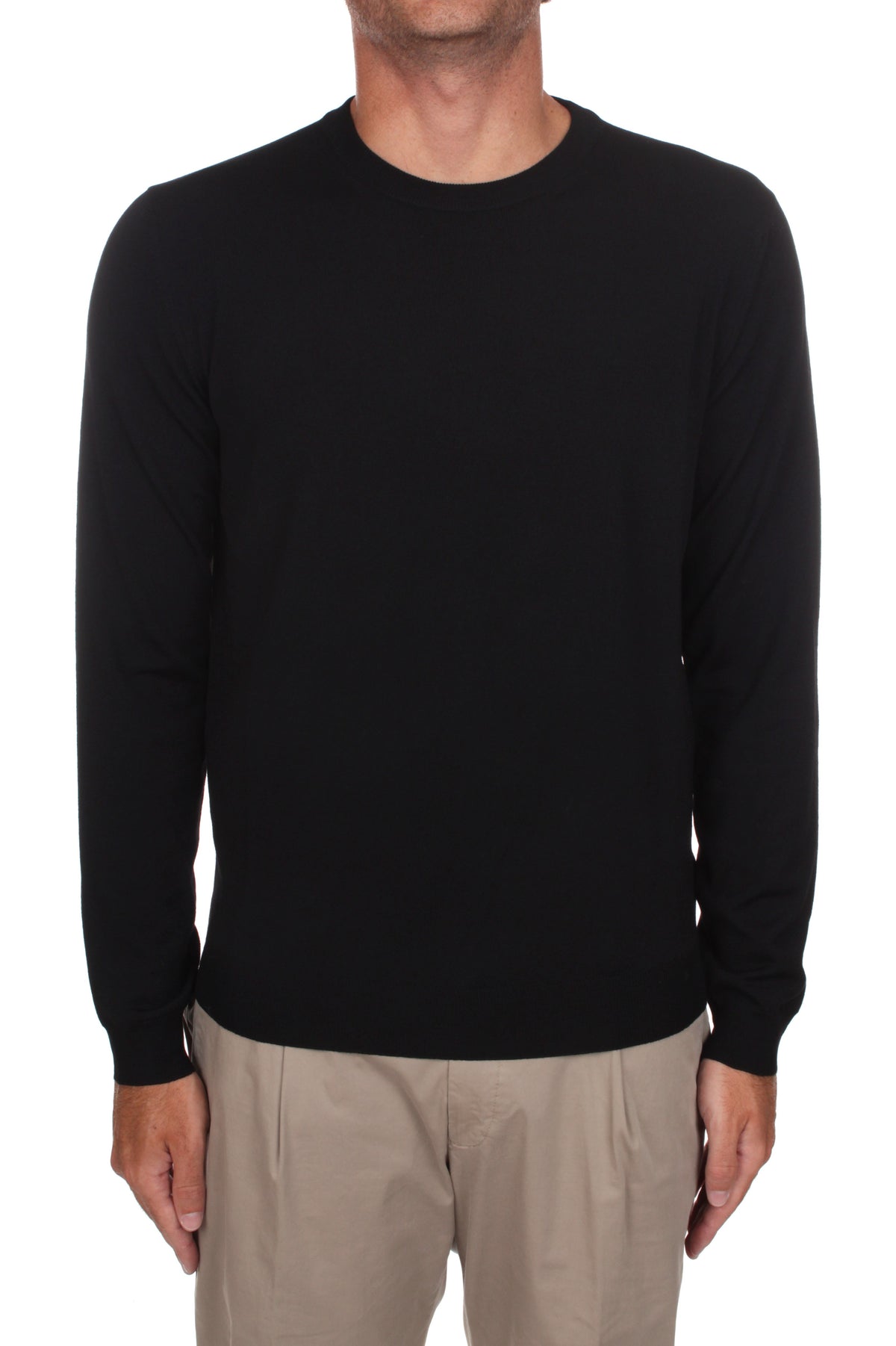 MAGLIE Nero Slowear Zanone