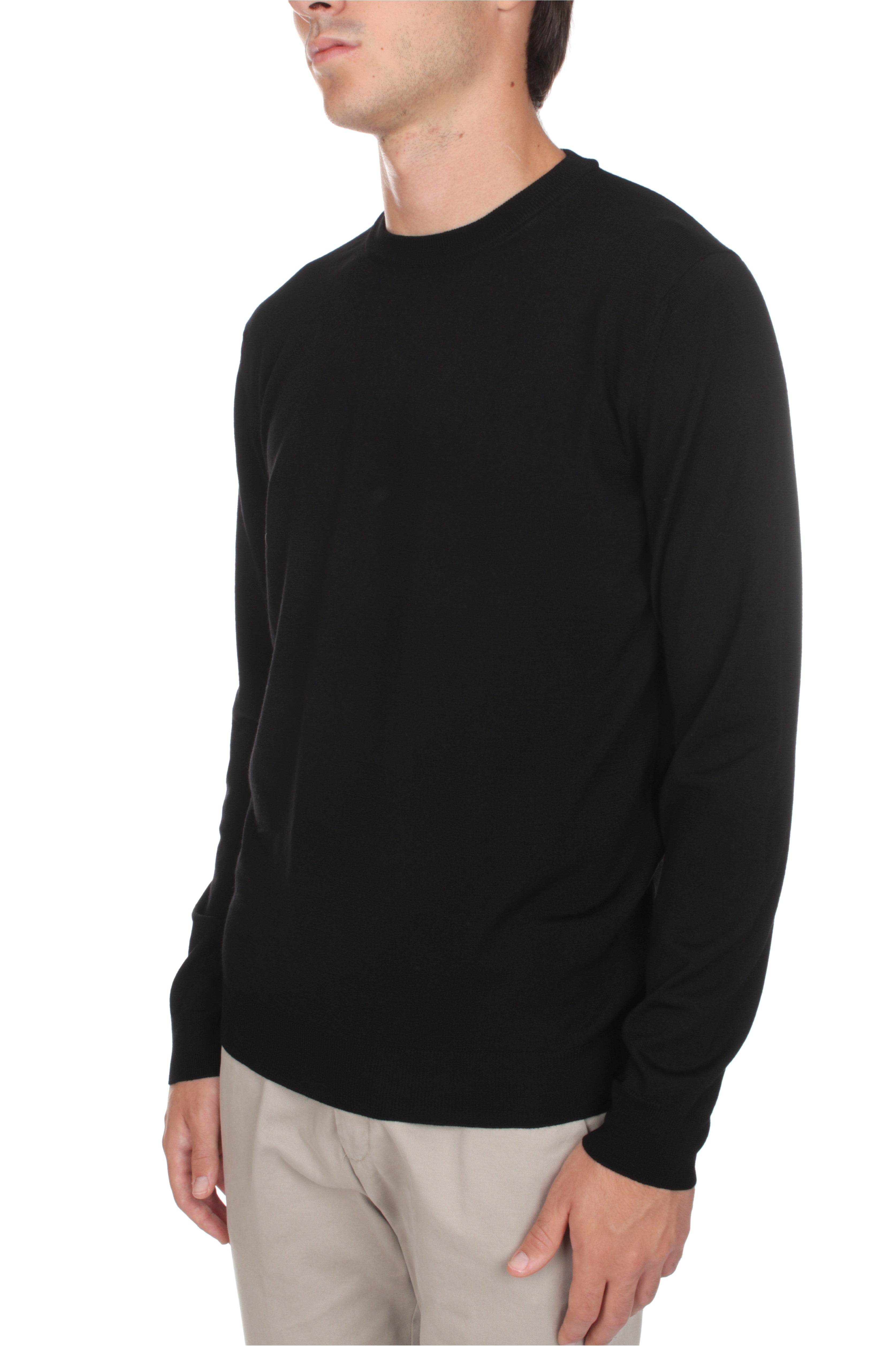 MAGLIE Nero Slowear Zanone