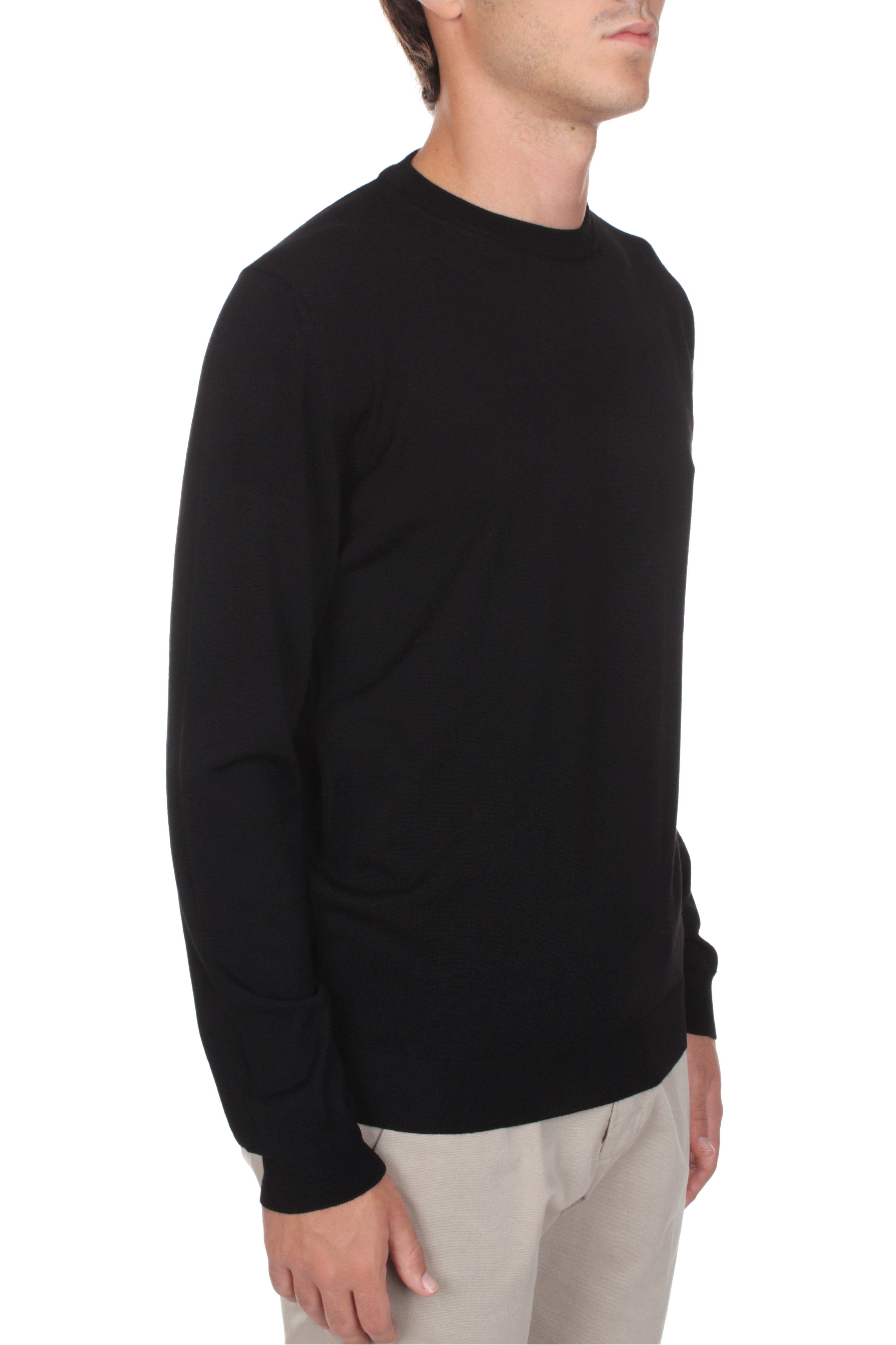 MAGLIE Nero Slowear Zanone