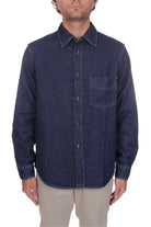 CAMICIE Blu Jacob Cohen