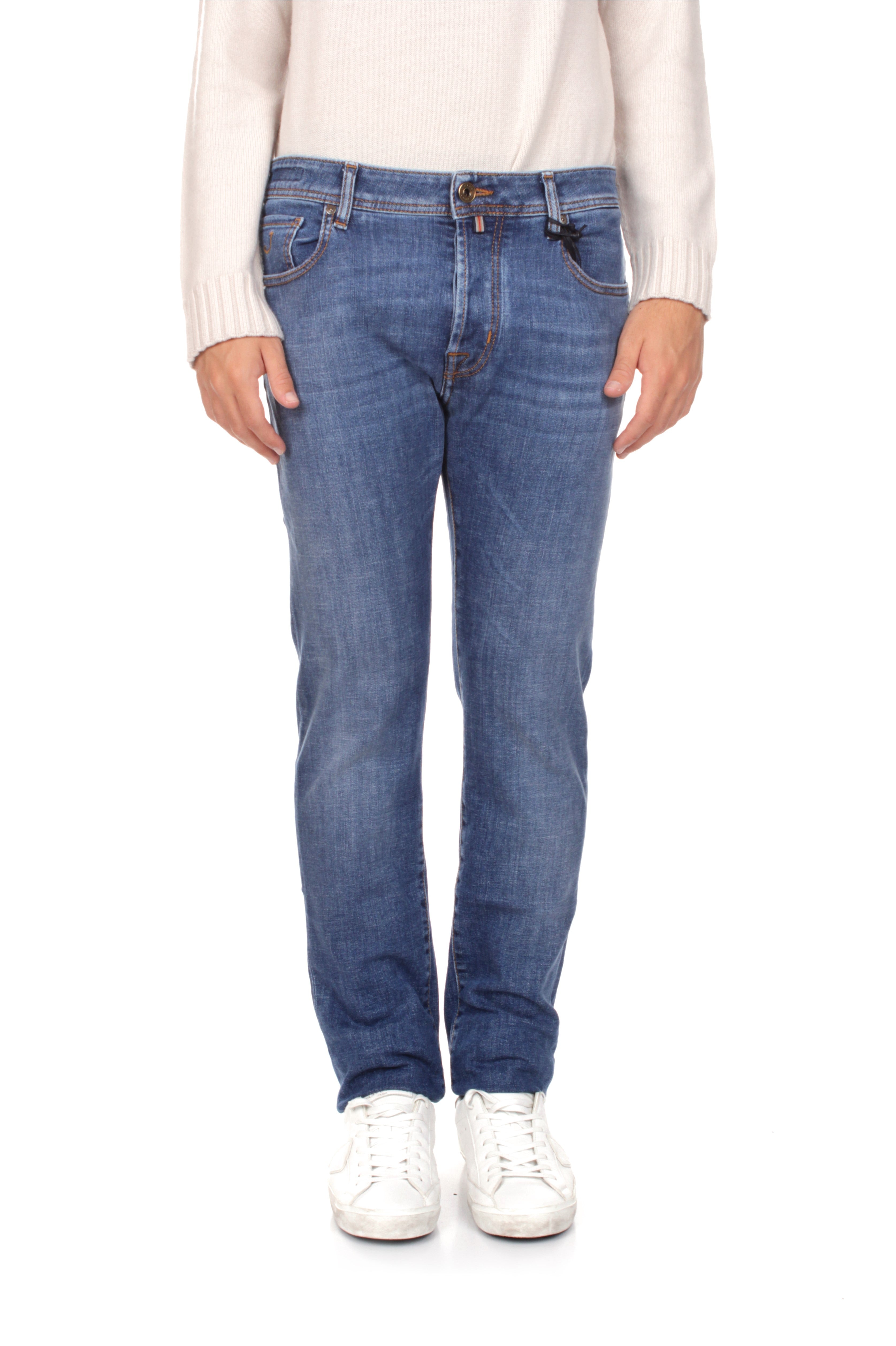 JEANS Blu Jacob Cohen