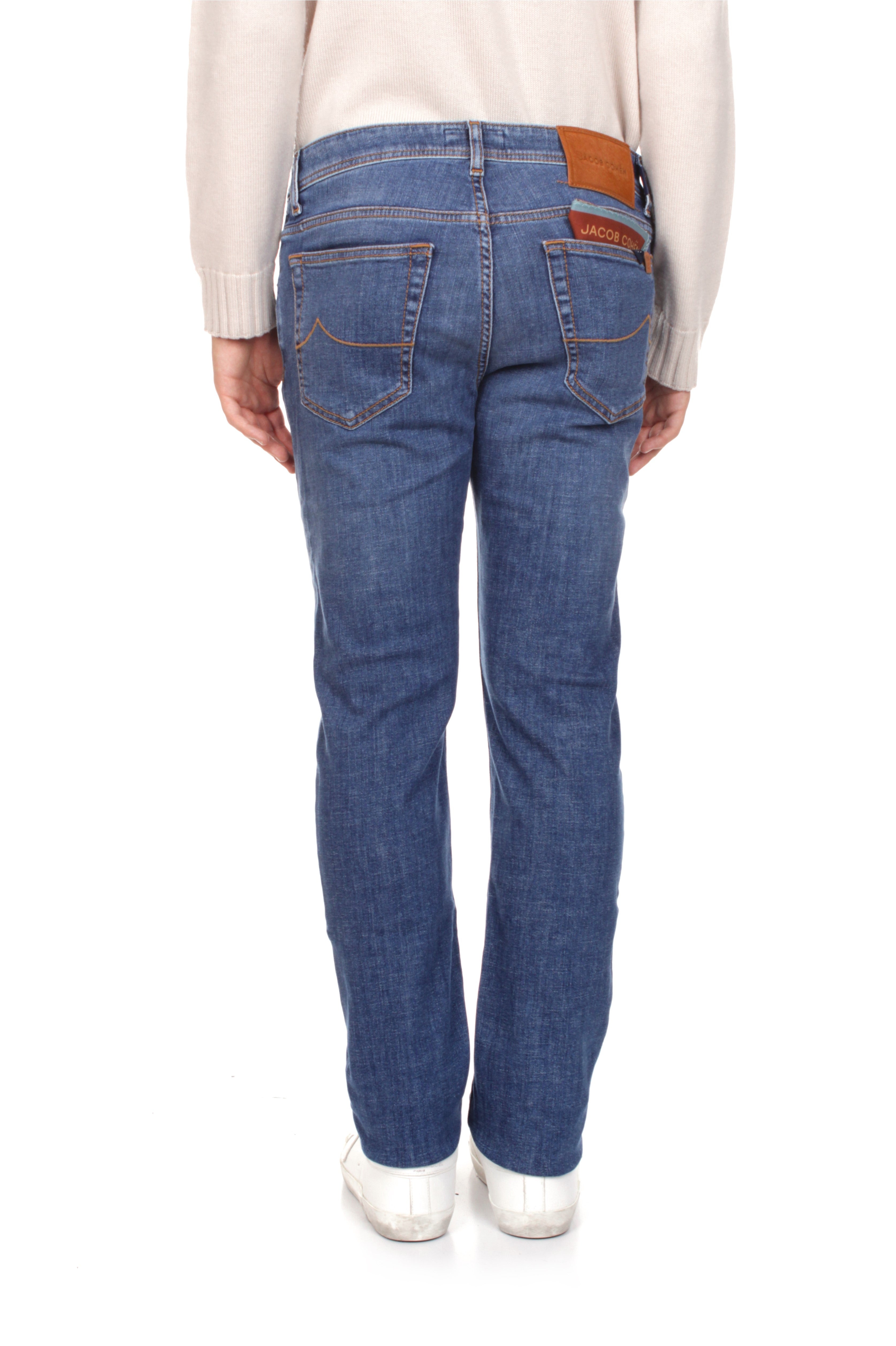 JEANS Blu Jacob Cohen