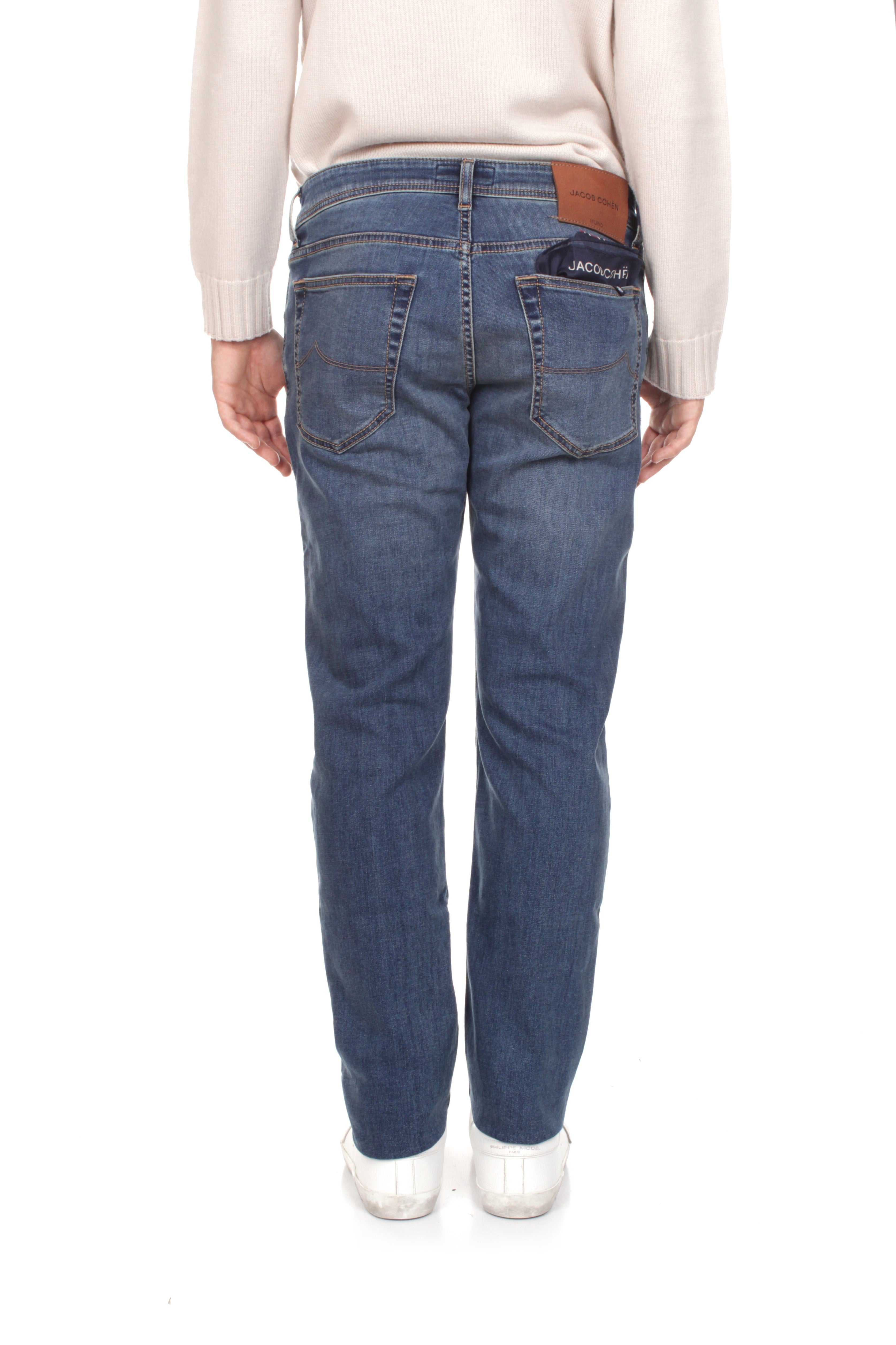 JEANS Blu Jacob Cohen
