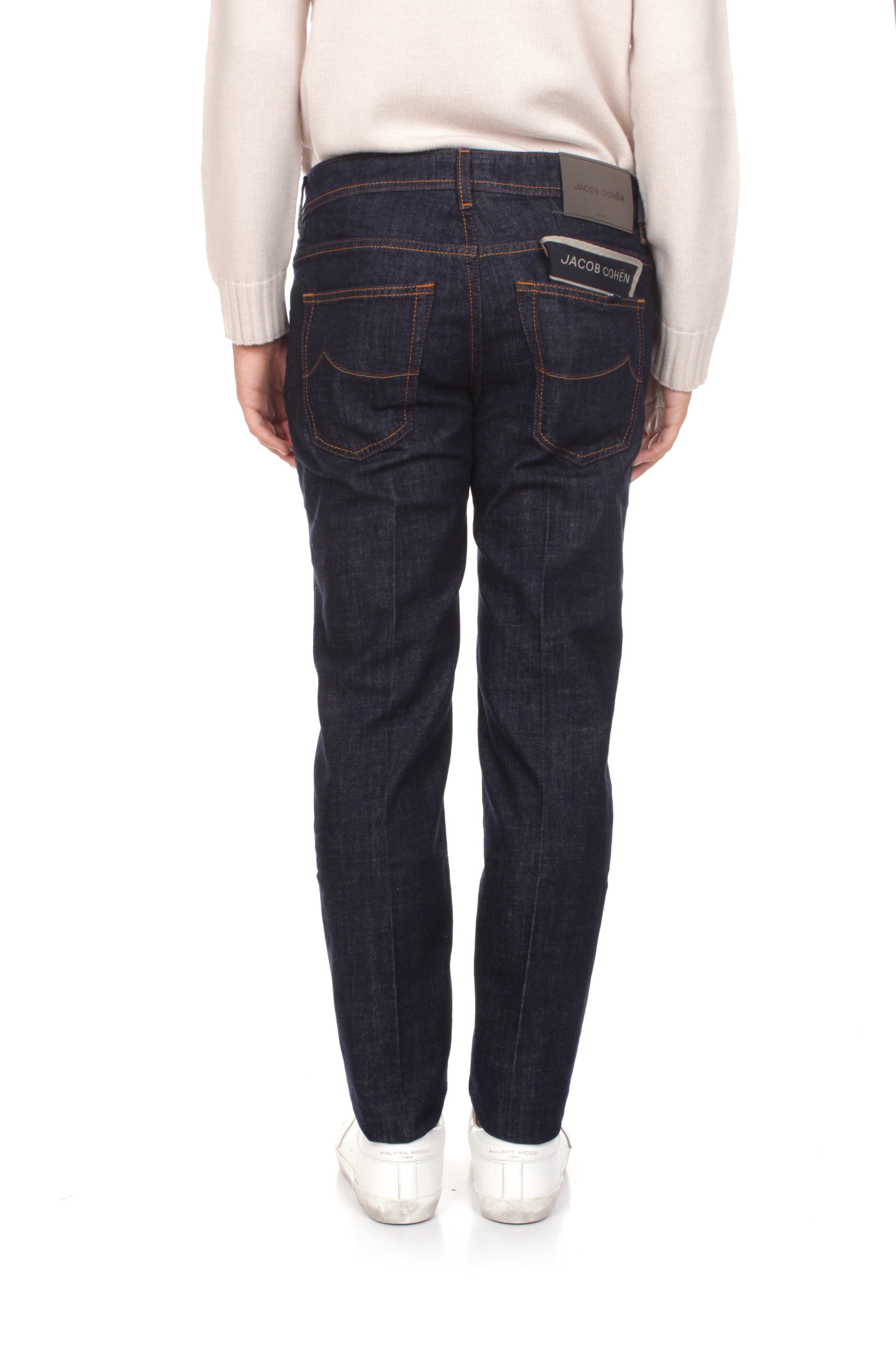 JEANS Blu Jacob Cohen
