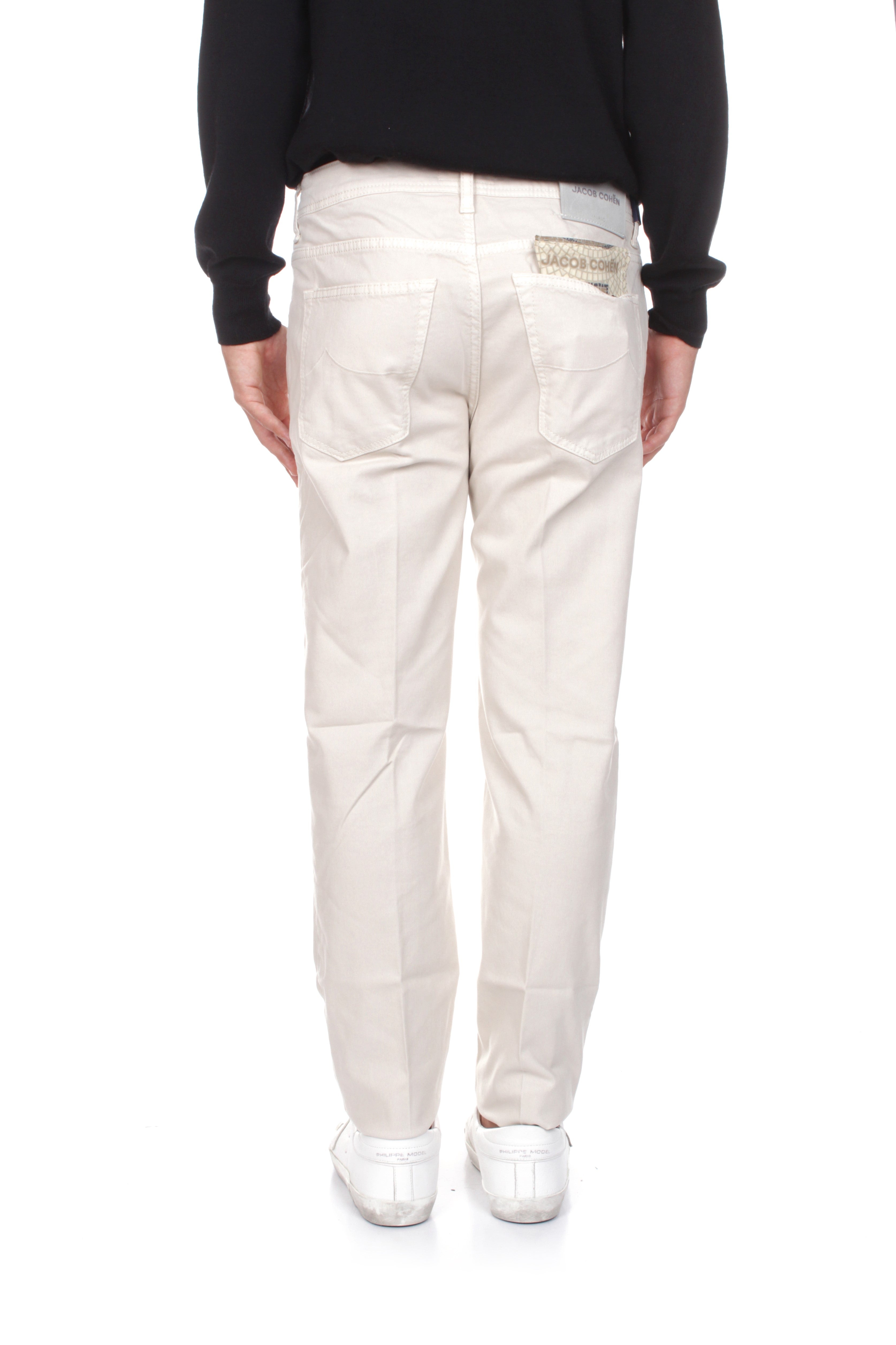 PANTALONI Beige Jacob Cohen