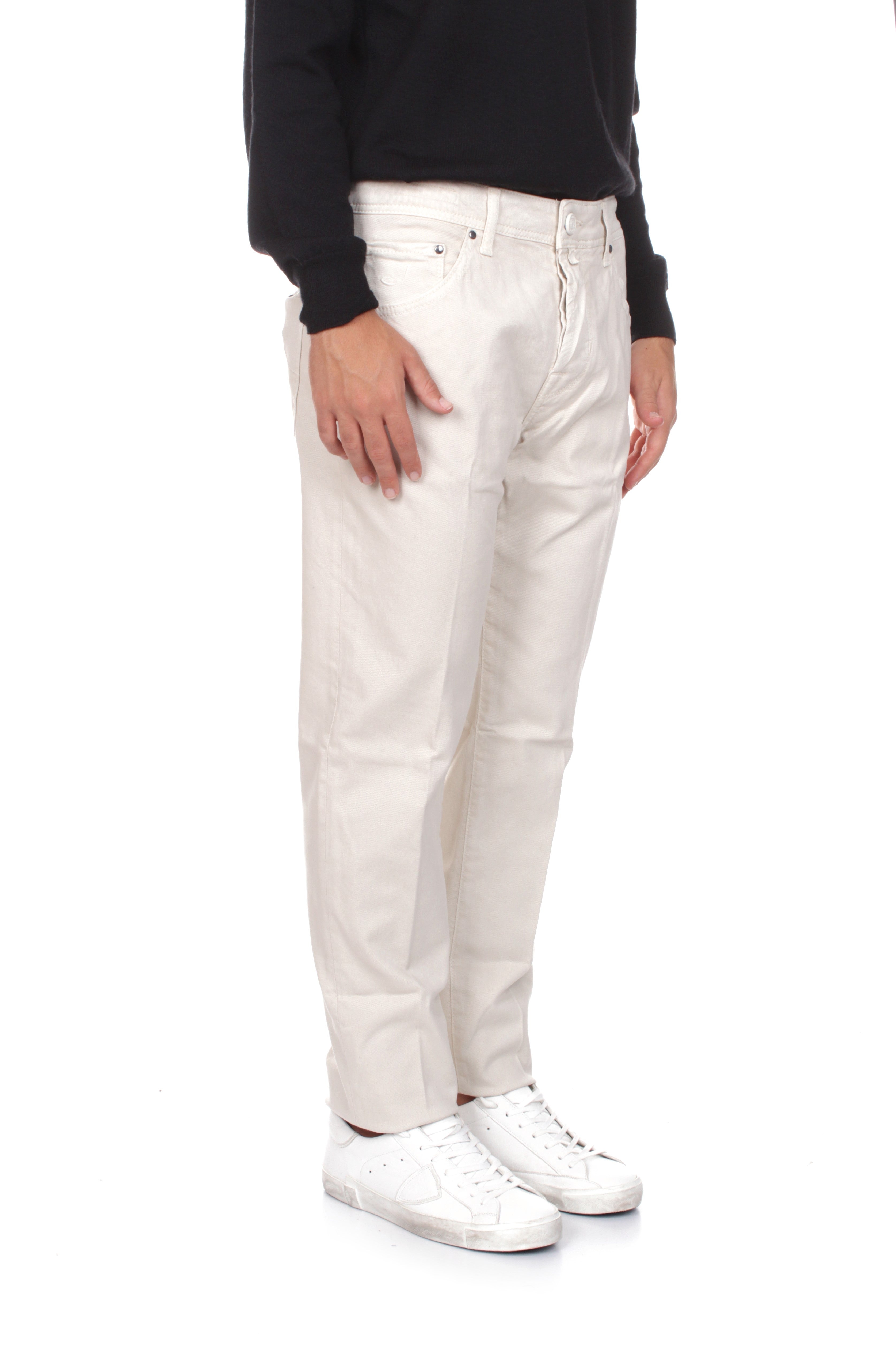PANTALONI Beige Jacob Cohen