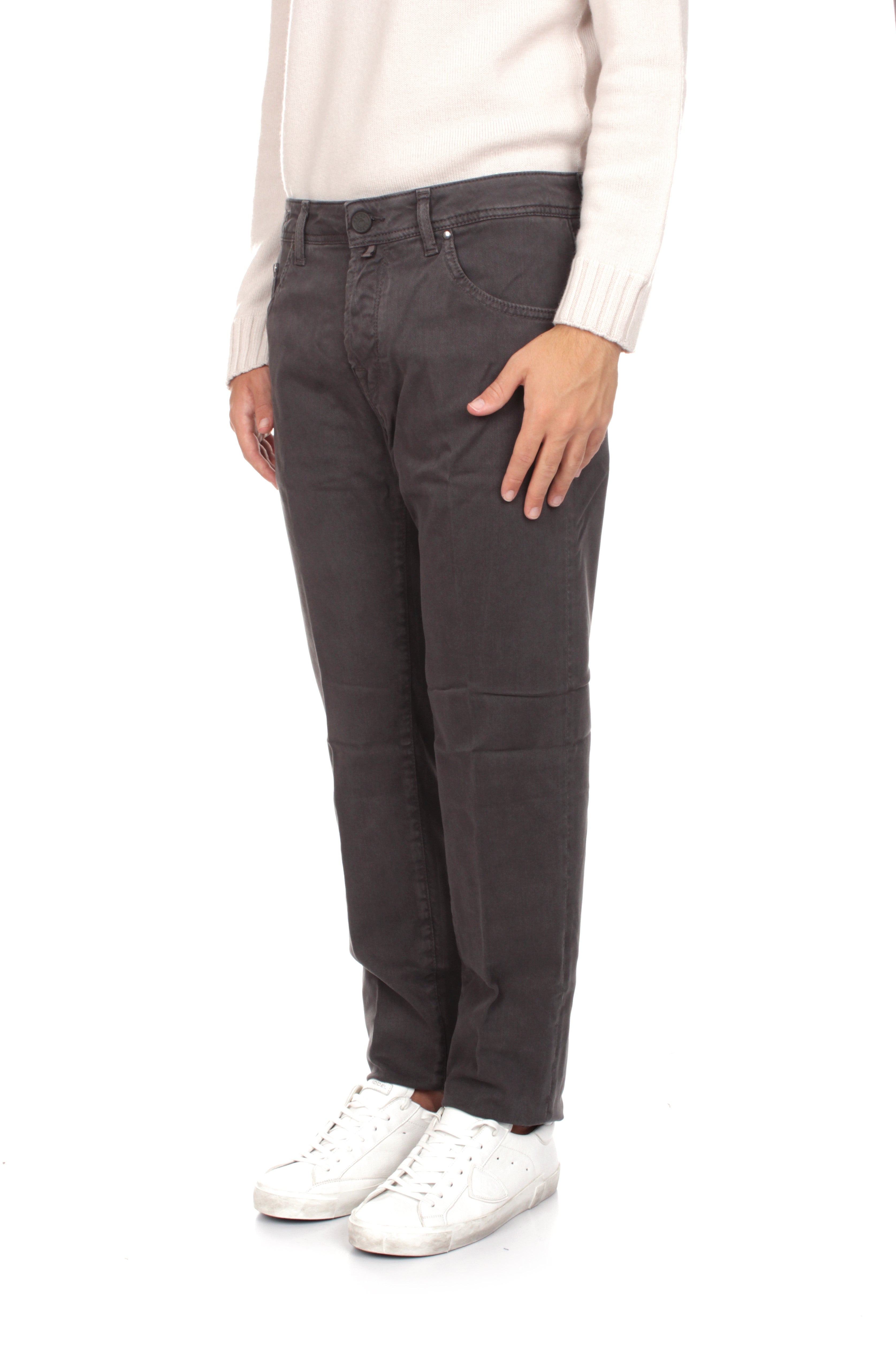 PANTALONI Grigio Jacob Cohen