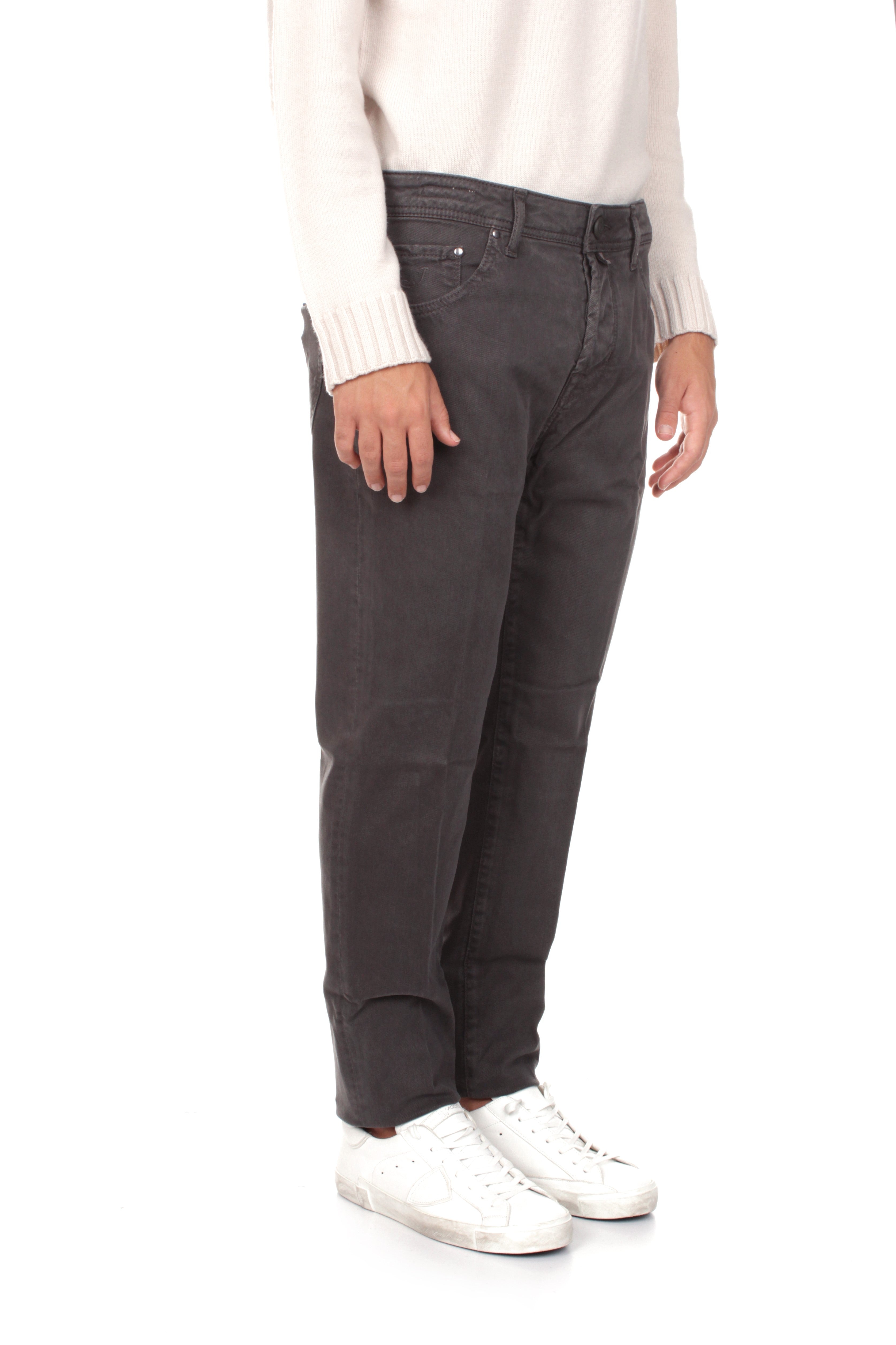 PANTALONI Grigio Jacob Cohen