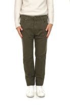 PANTALONI Verde Jacob Cohen