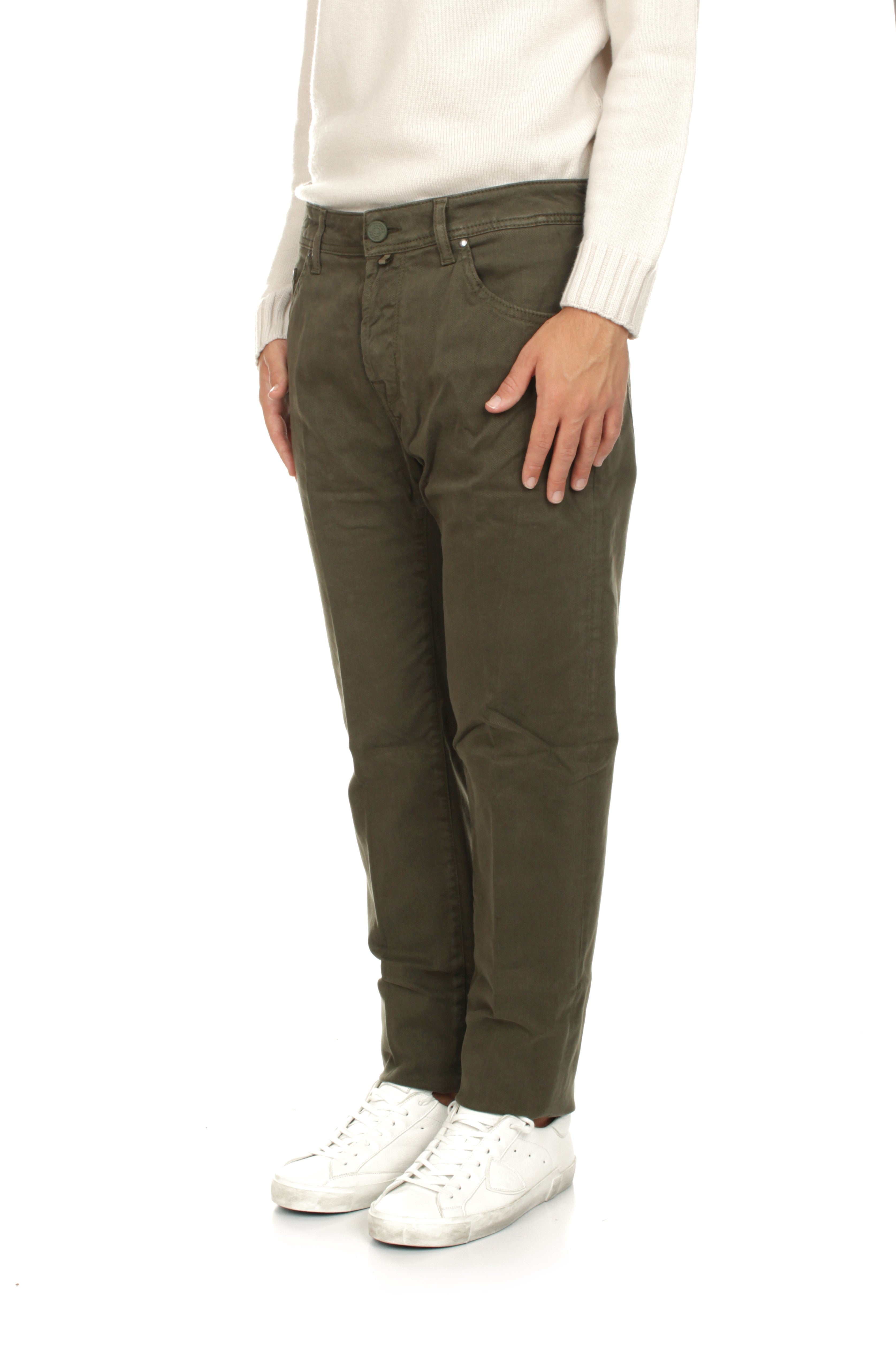 PANTALONI Verde Jacob Cohen