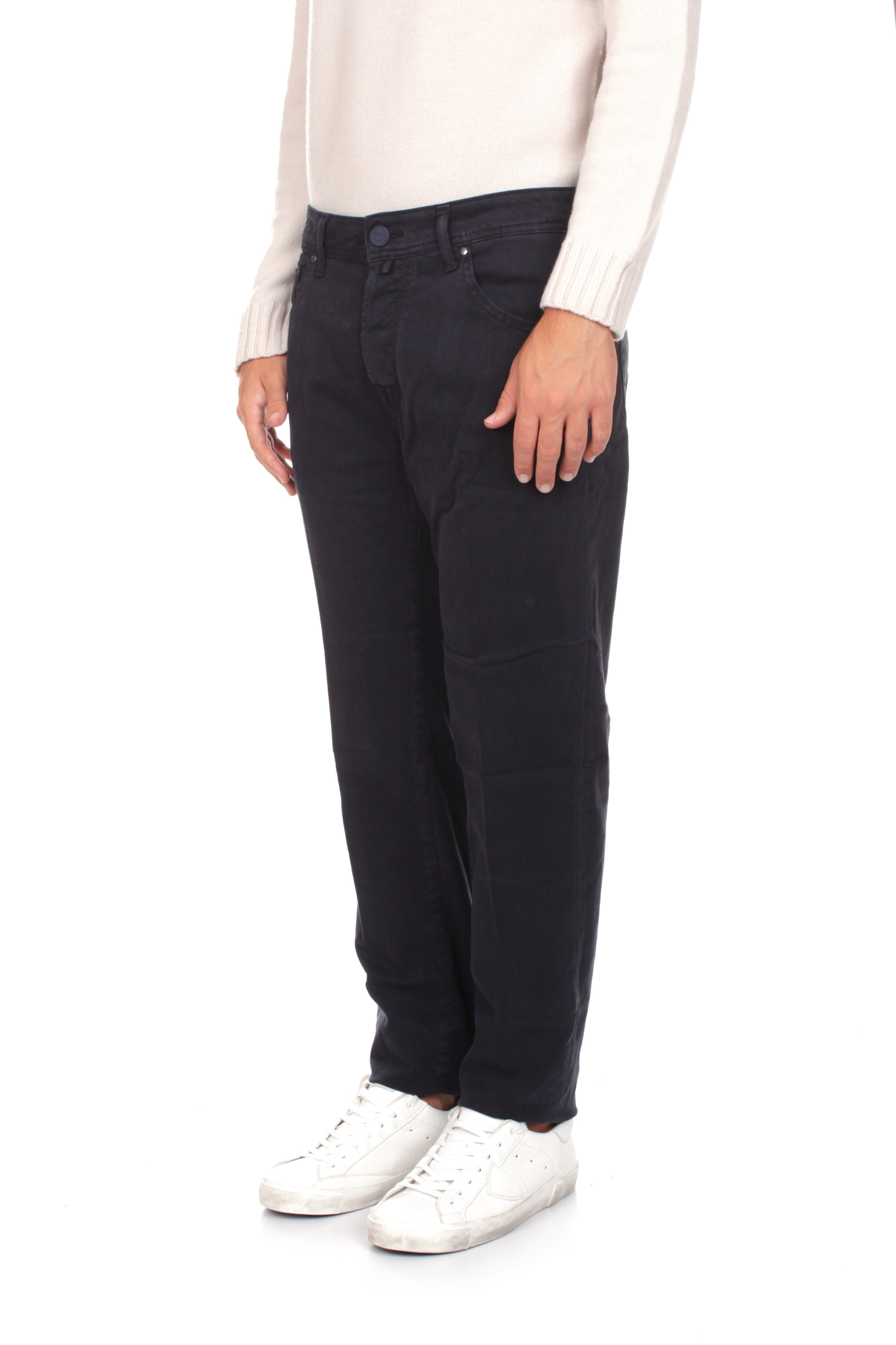 PANTALONI Blu Jacob Cohen