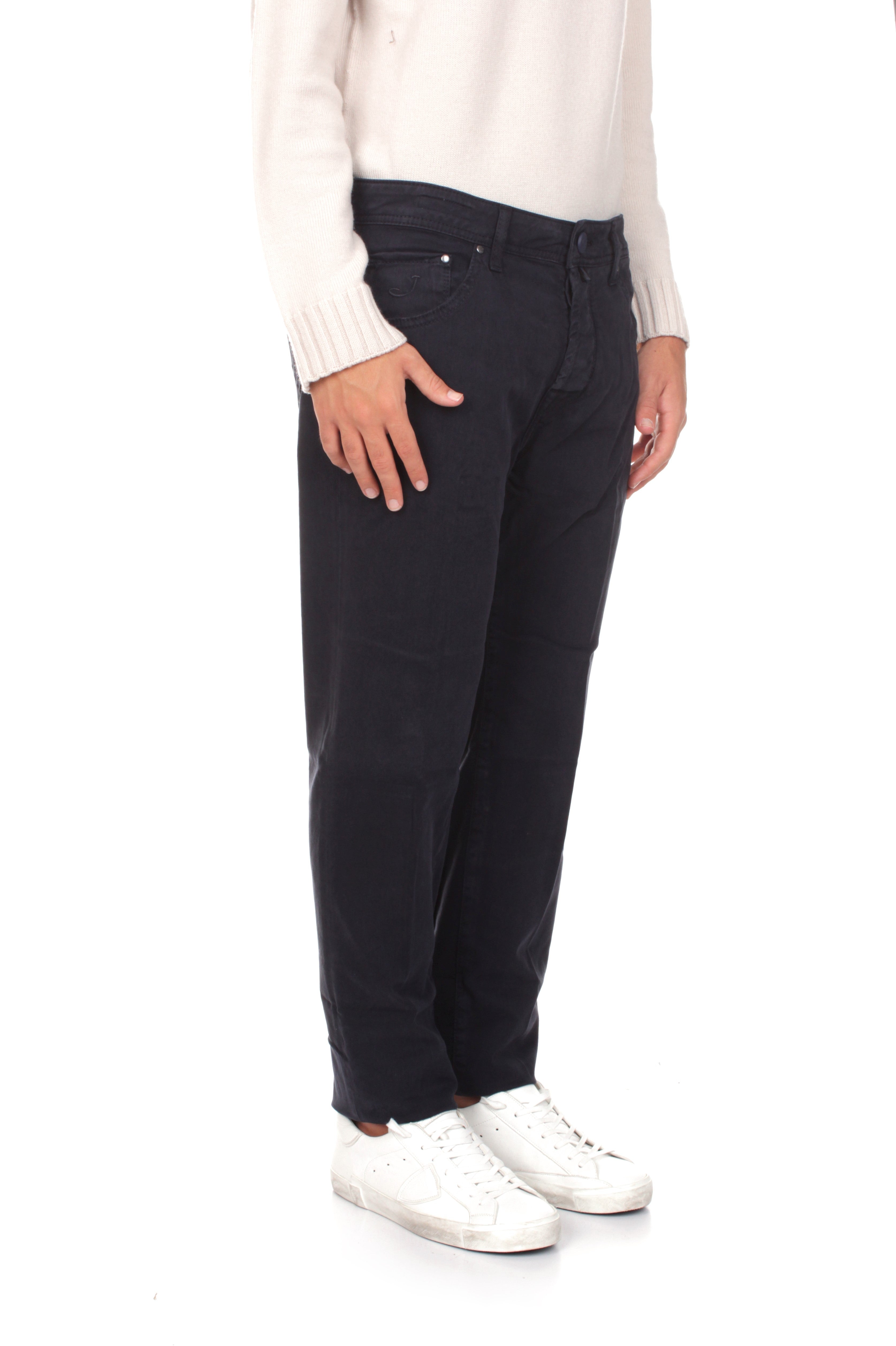 PANTALONI Blu Jacob Cohen