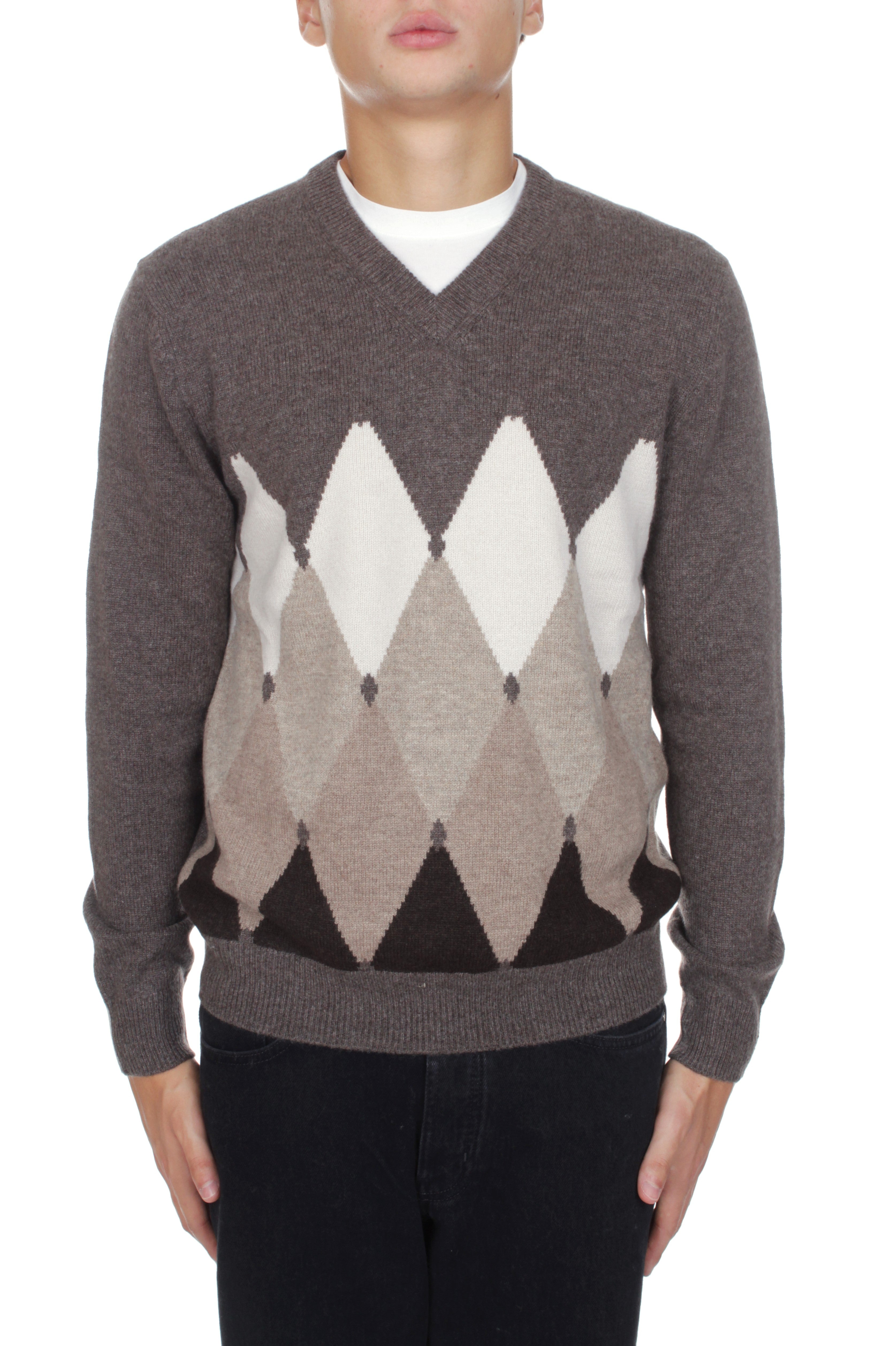 MAGLIE Marrone Ballantyne