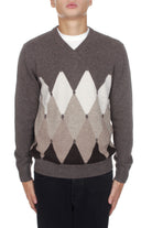 MAGLIE Marrone Ballantyne