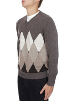 MAGLIE Marrone Ballantyne