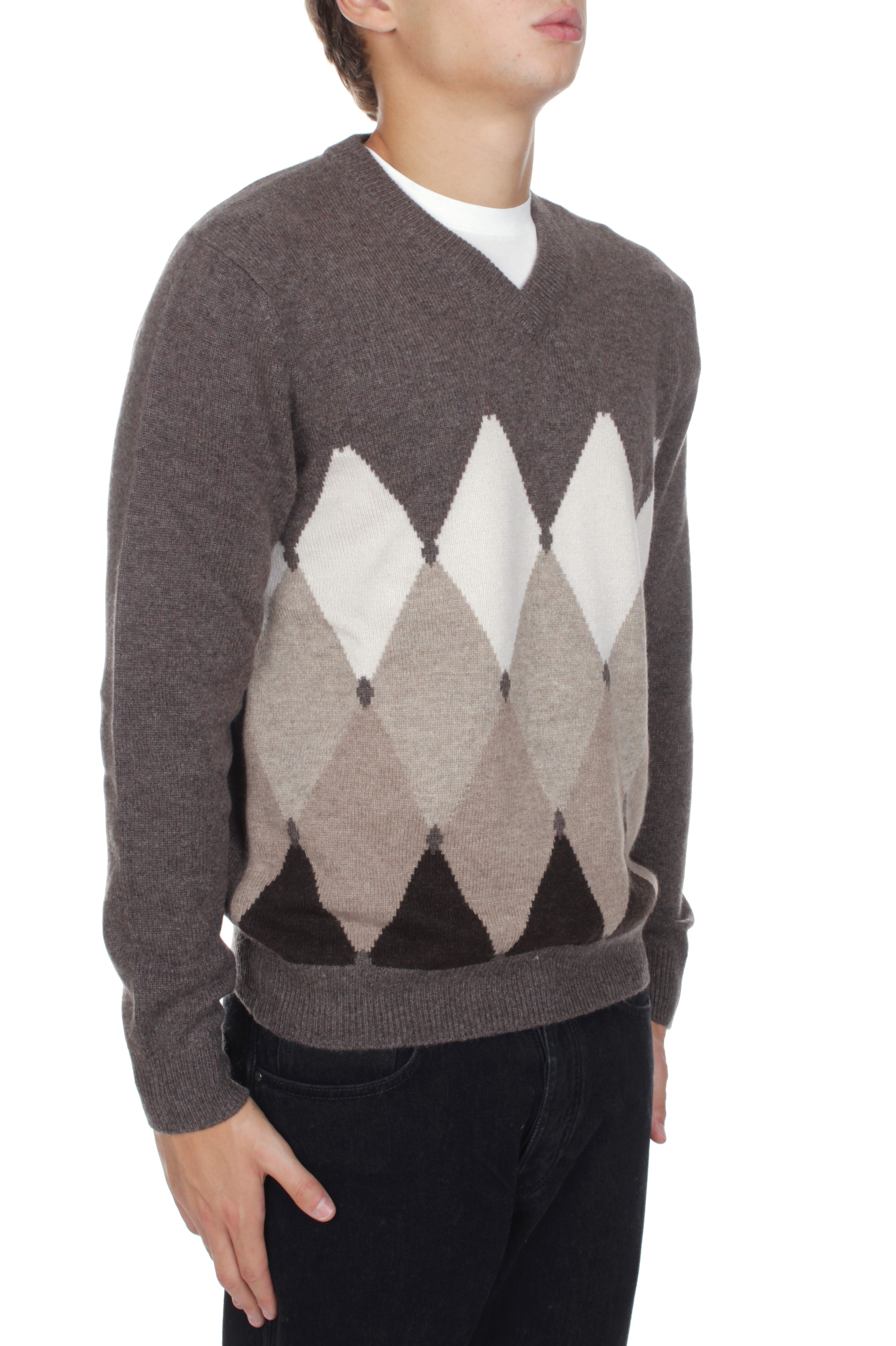 MAGLIE Marrone Ballantyne