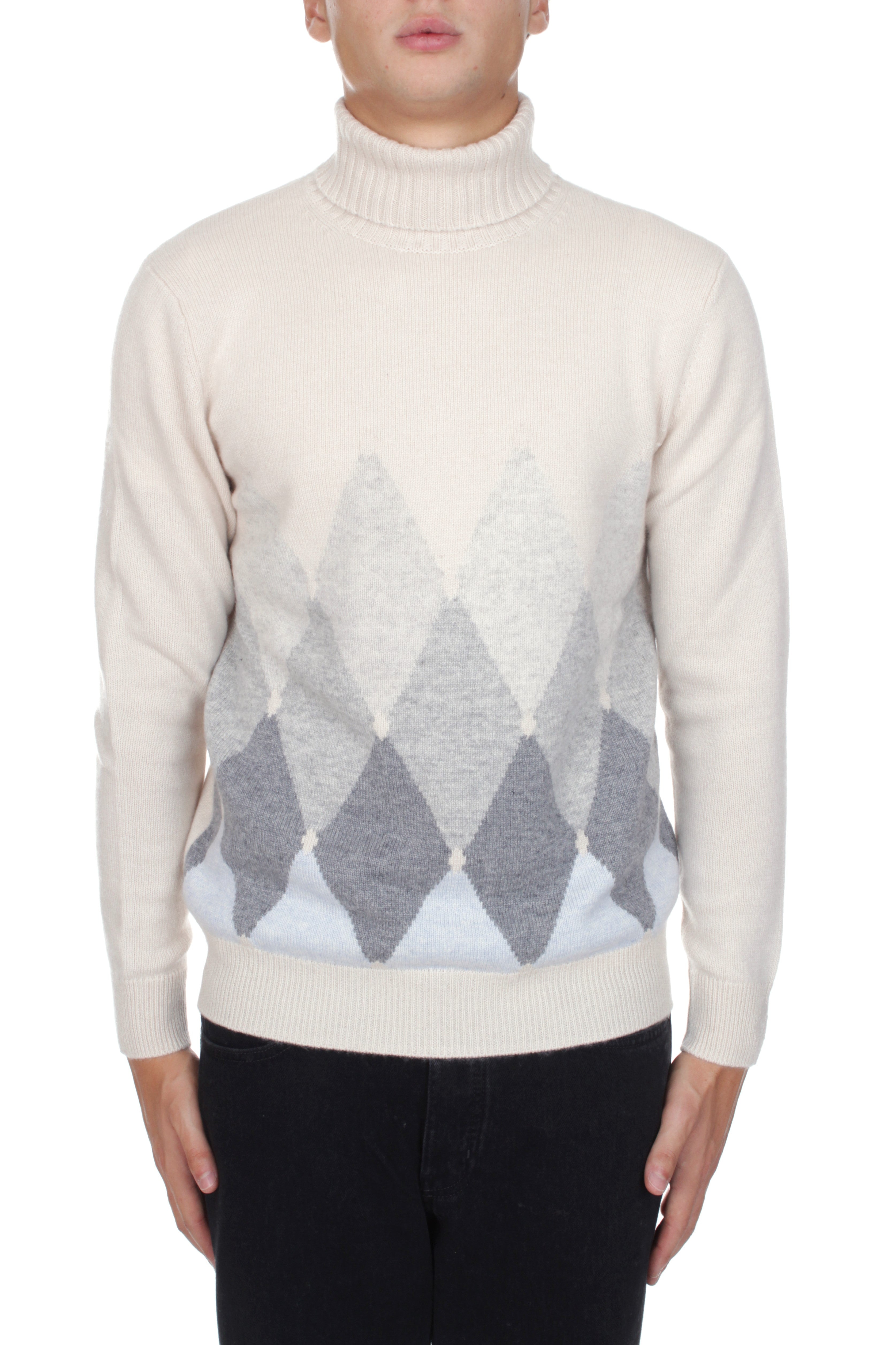 MAGLIE Bianco Ballantyne