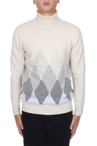 MAGLIE Bianco Ballantyne