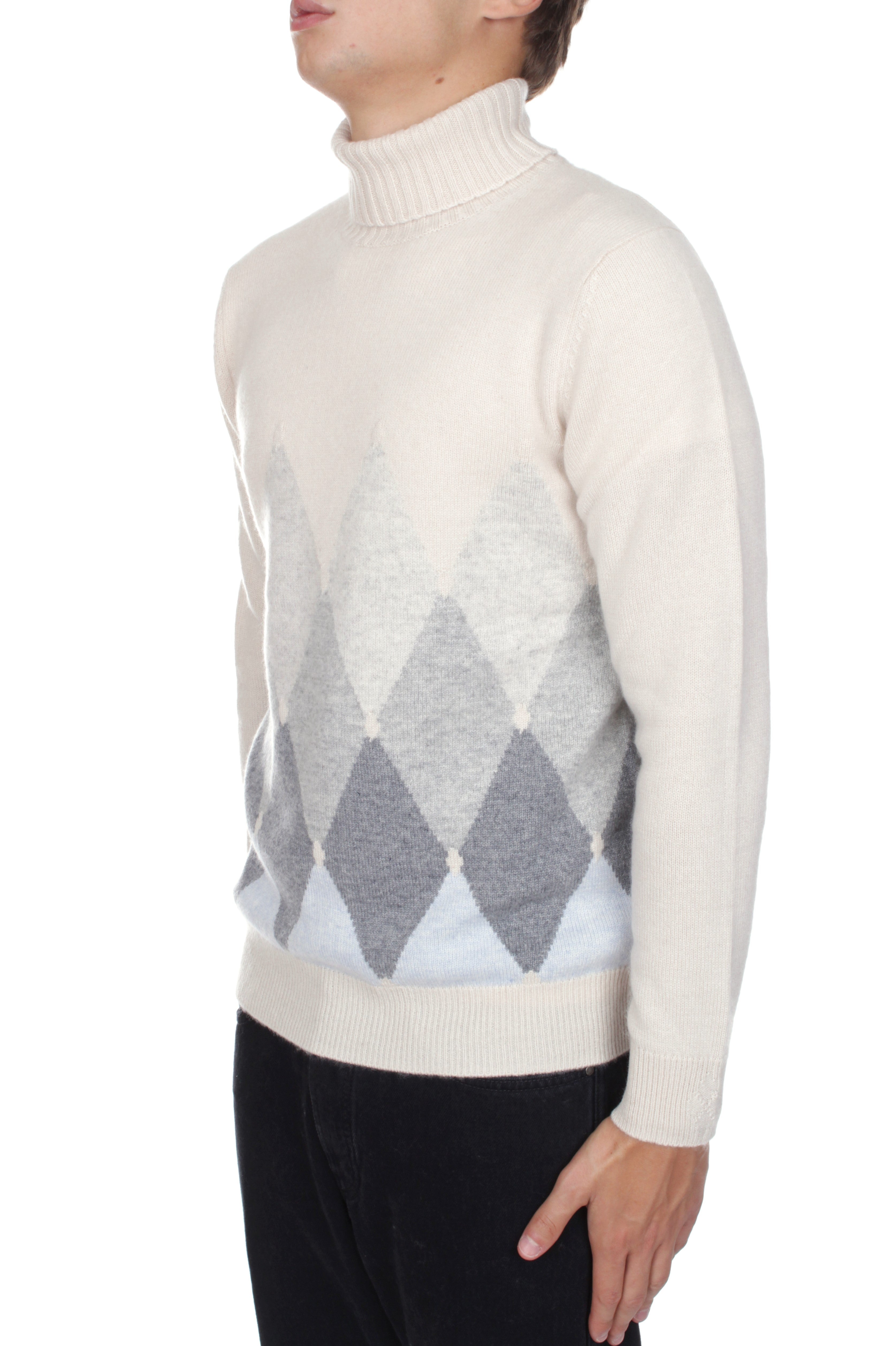 MAGLIE Bianco Ballantyne