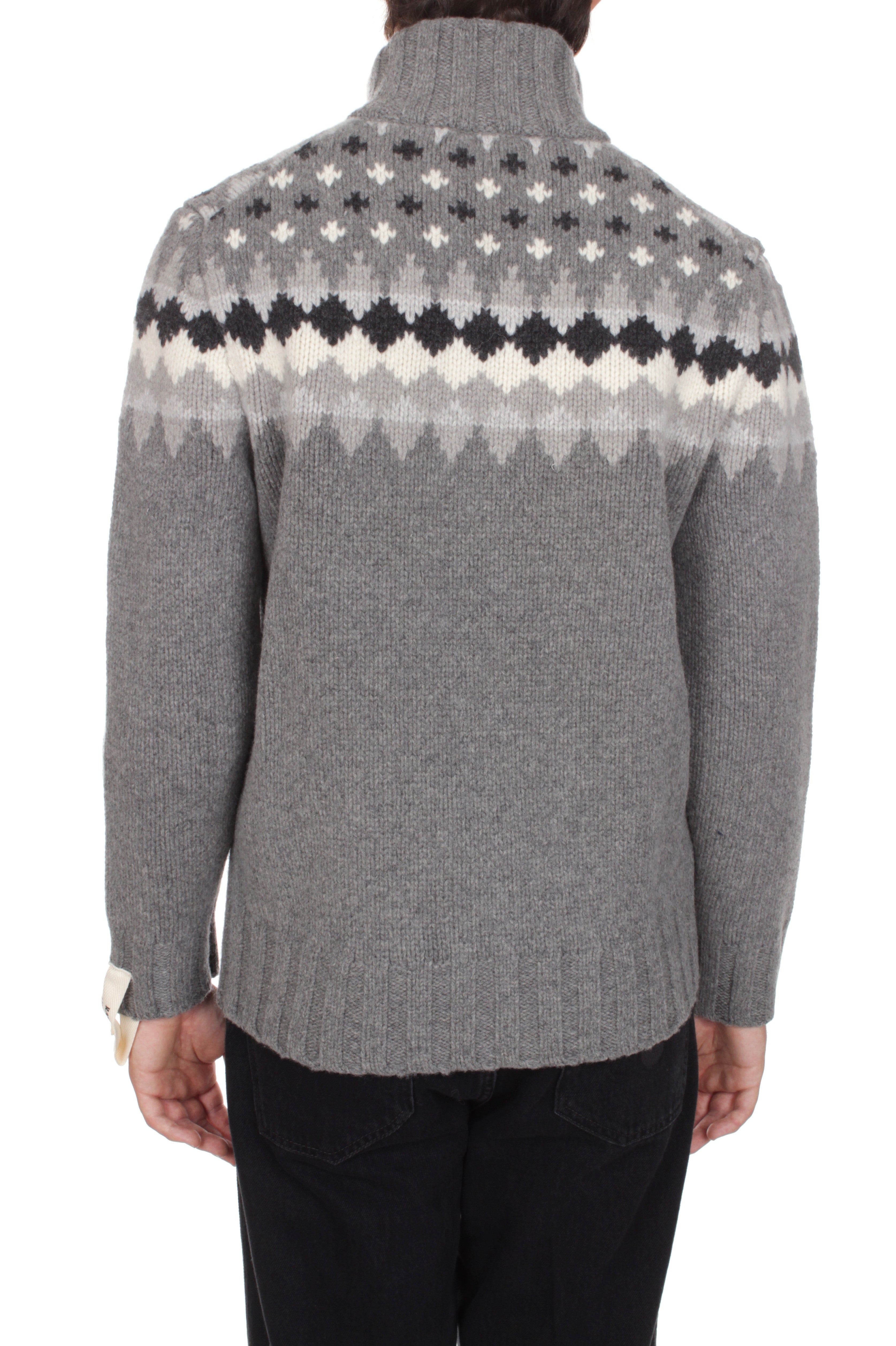 MAGLIE Grigio Ballantyne