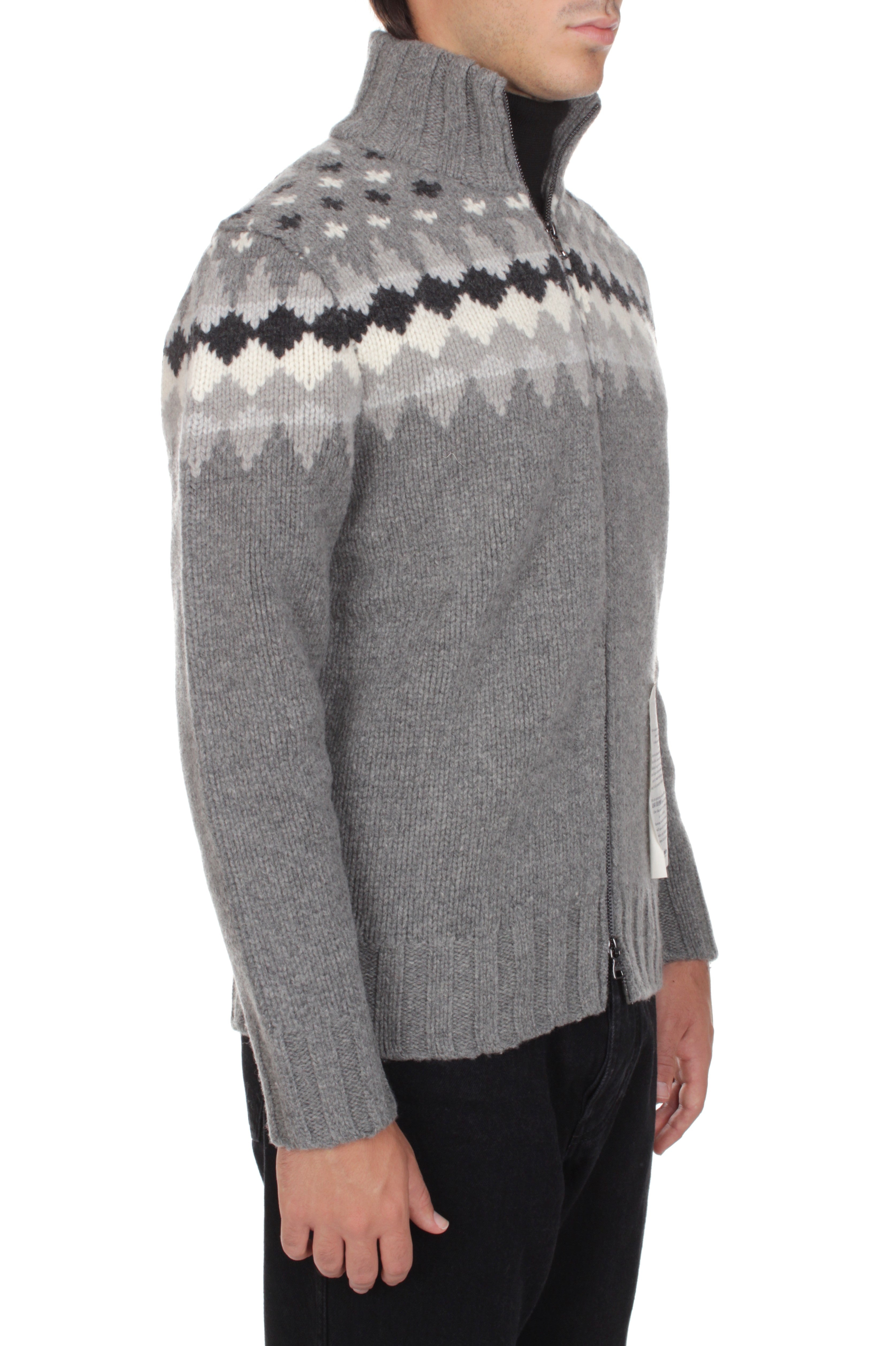 MAGLIE Grigio Ballantyne