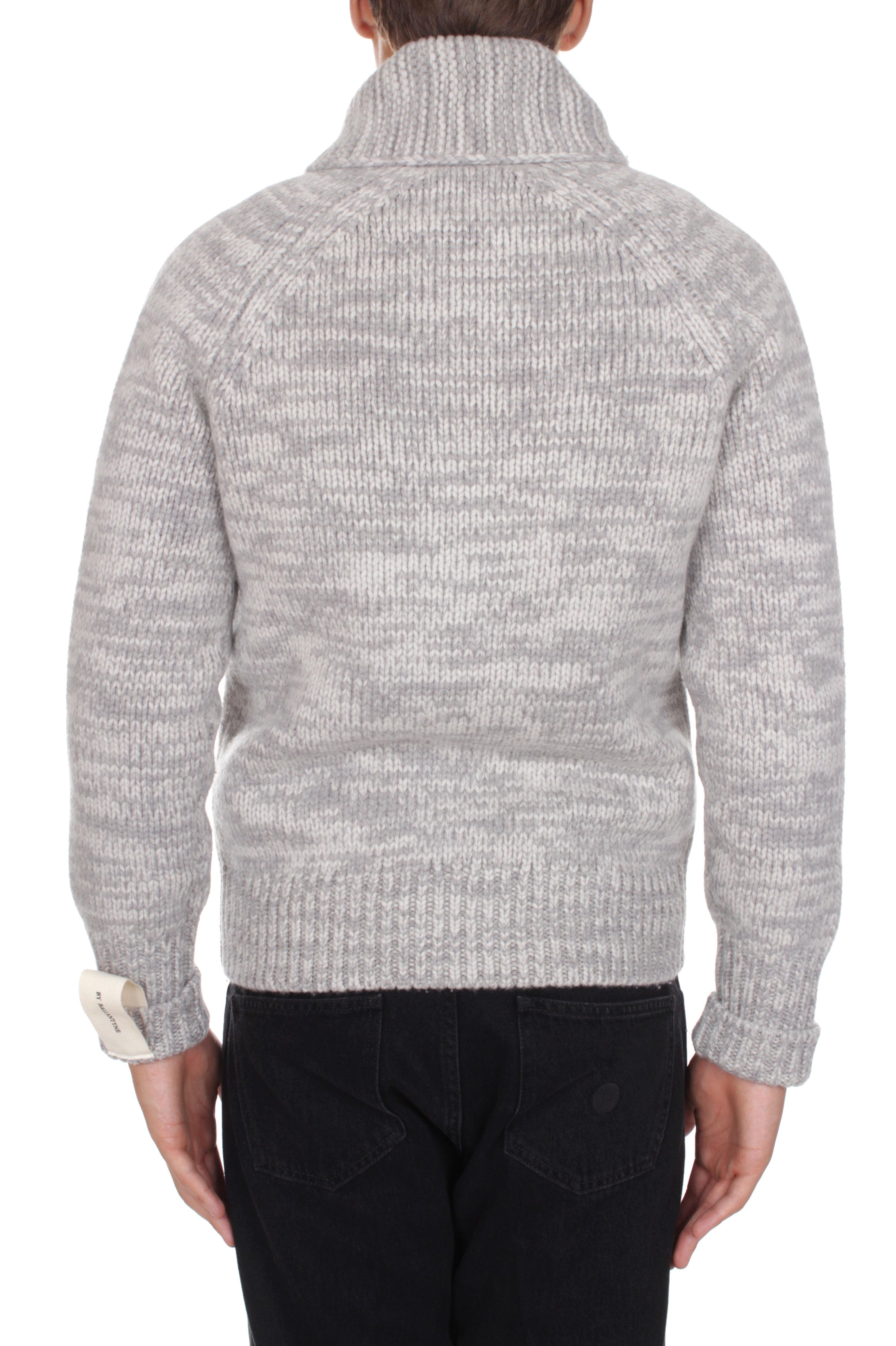 MAGLIE Grigio Ballantyne