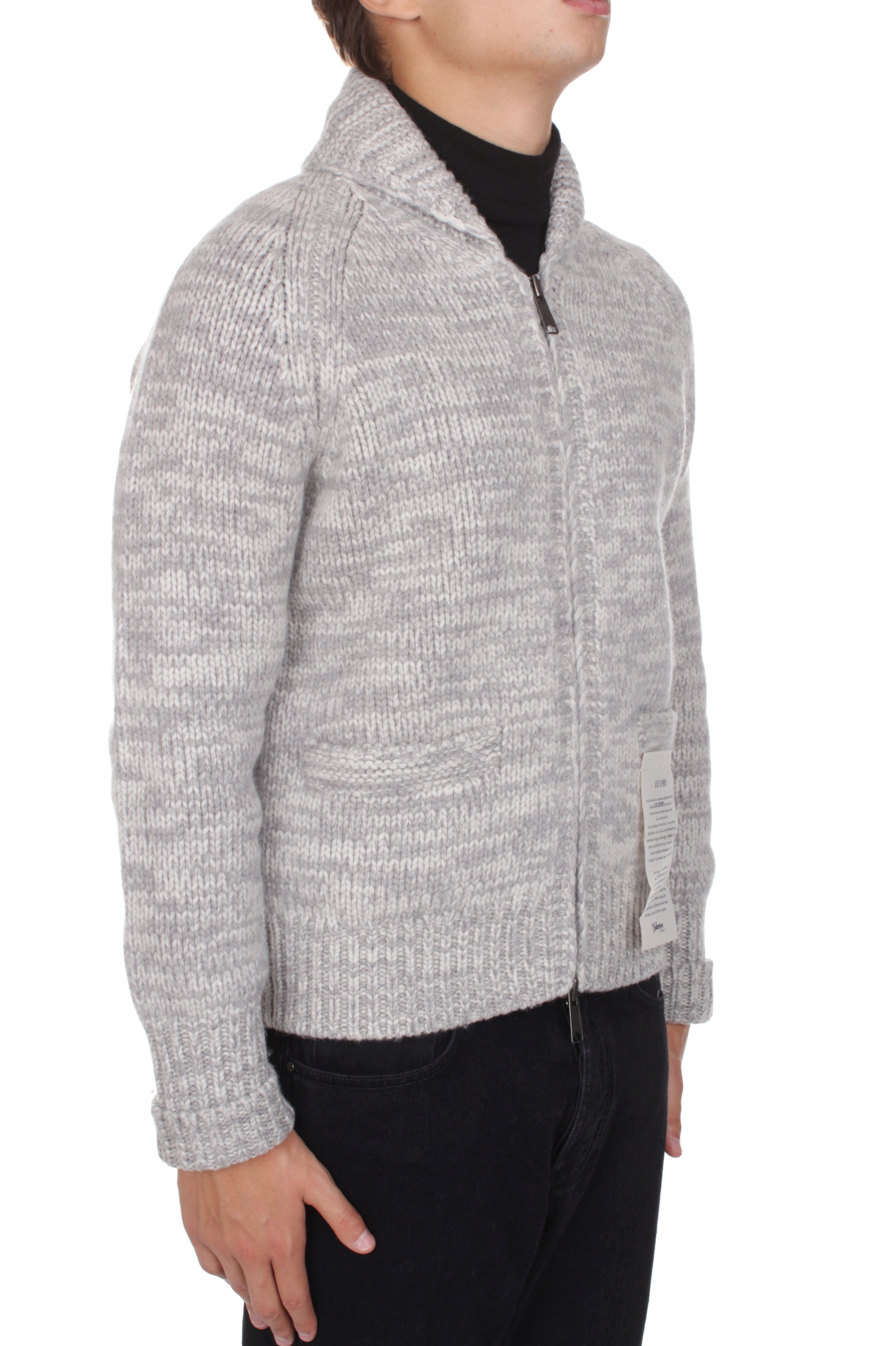 MAGLIE Grigio Ballantyne