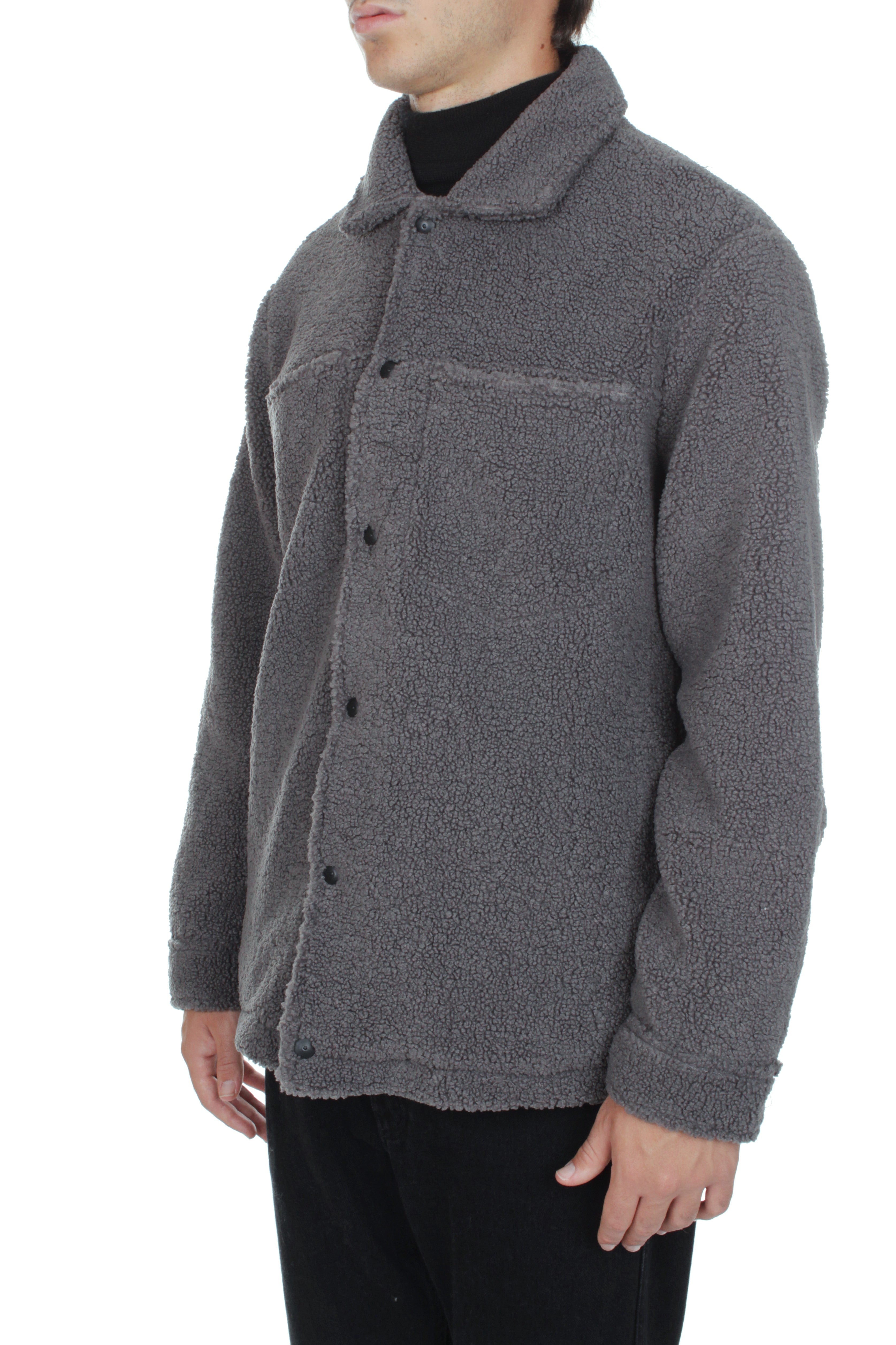 GIACCHE E GIUBBOTTI Grigio Ballantyne