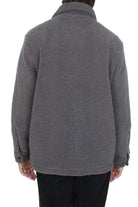 GIACCHE E GIUBBOTTI Grigio Ballantyne