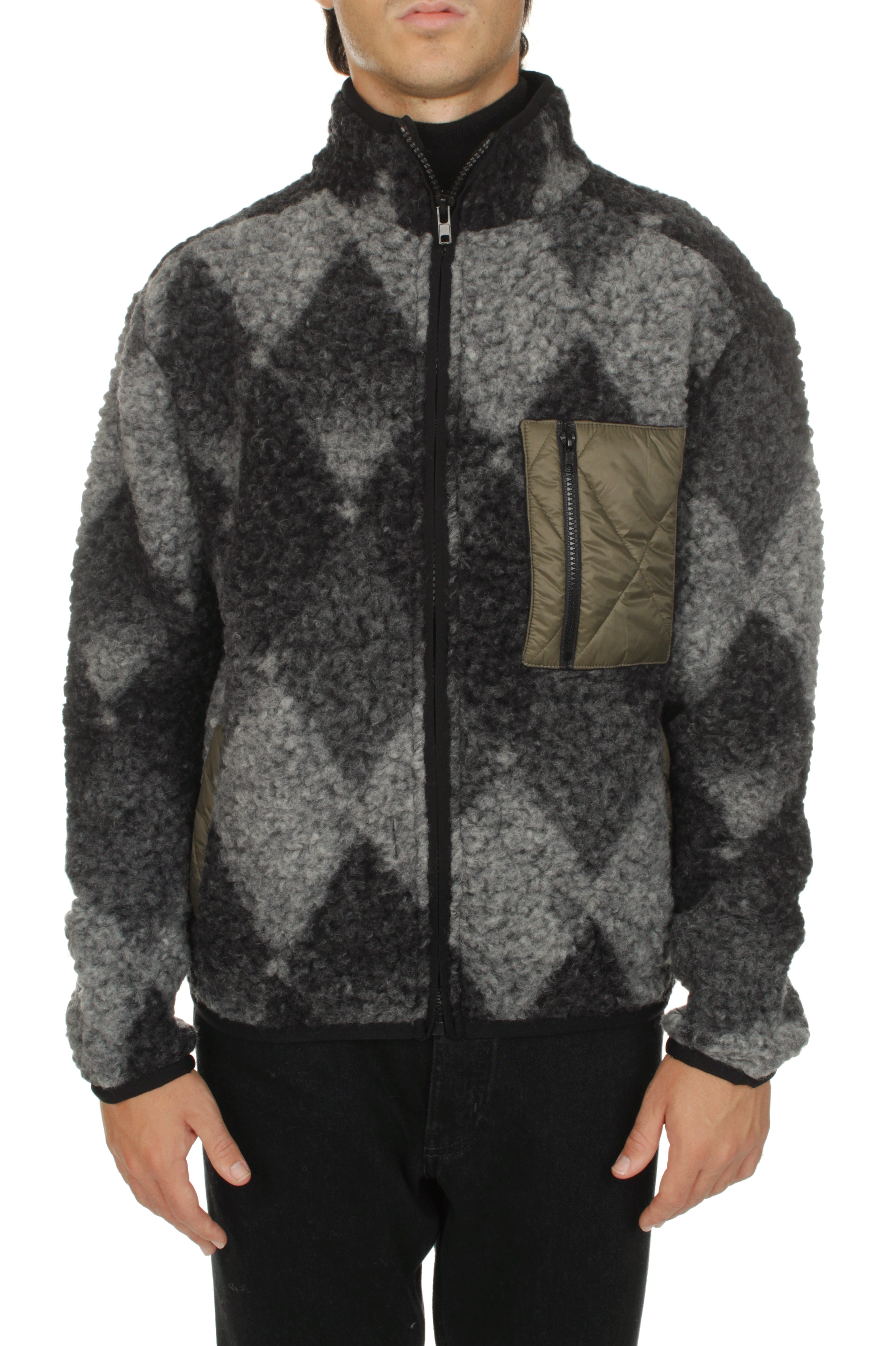 FELPE Grigio Ballantyne