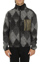 FELPE Grigio Ballantyne