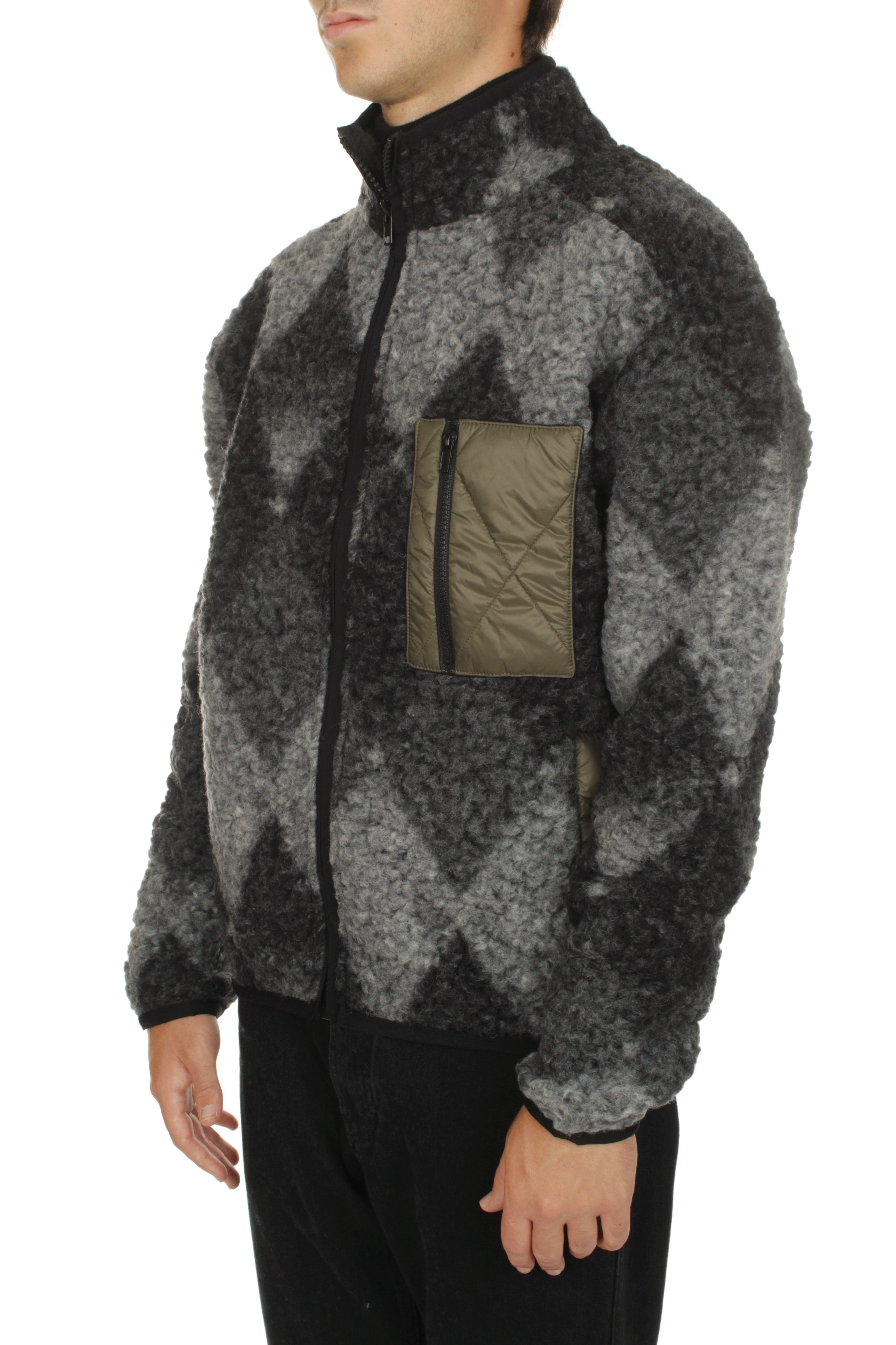 FELPE Grigio Ballantyne