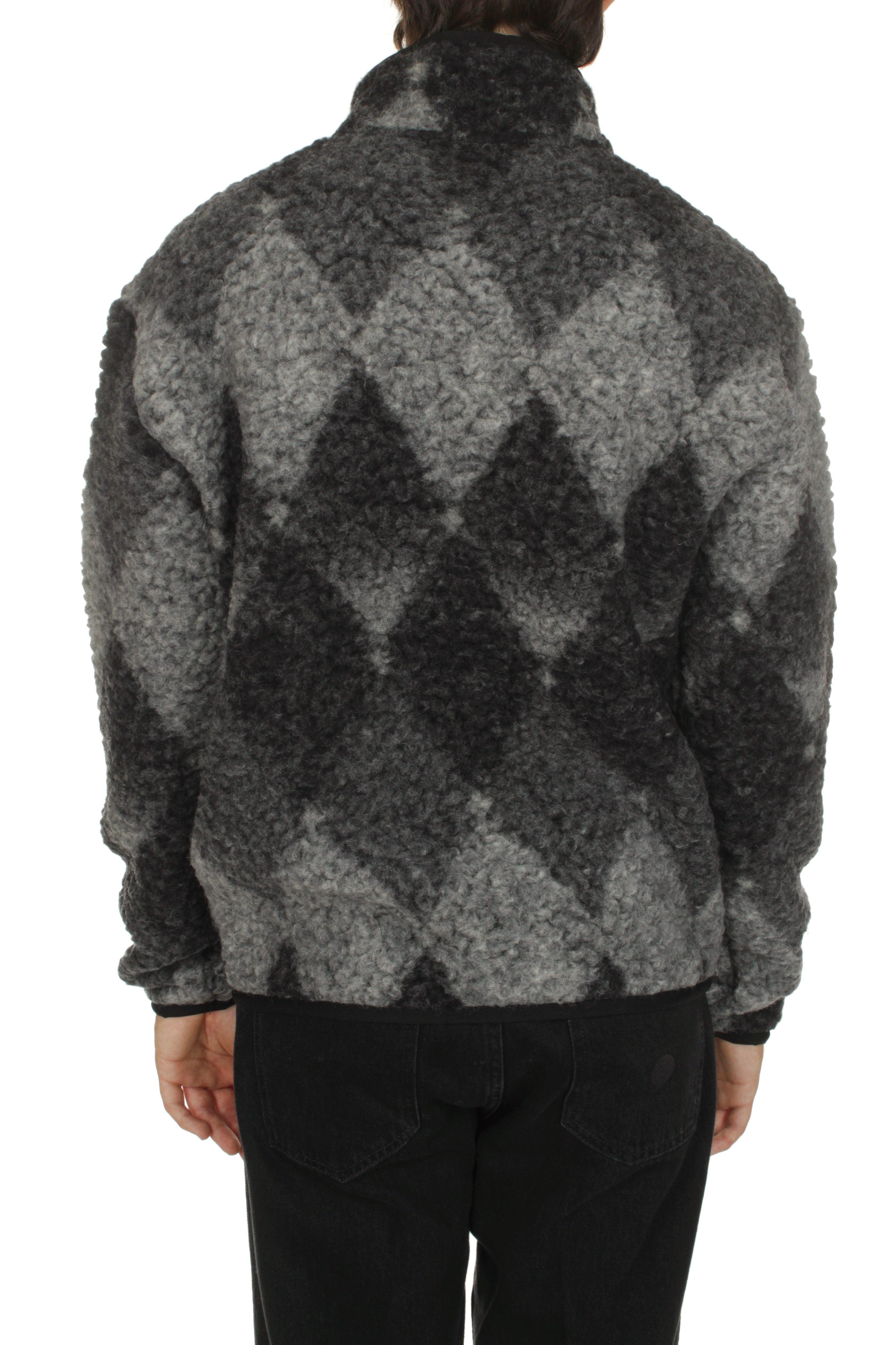 FELPE Grigio Ballantyne