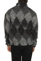 FELPE Grigio Ballantyne