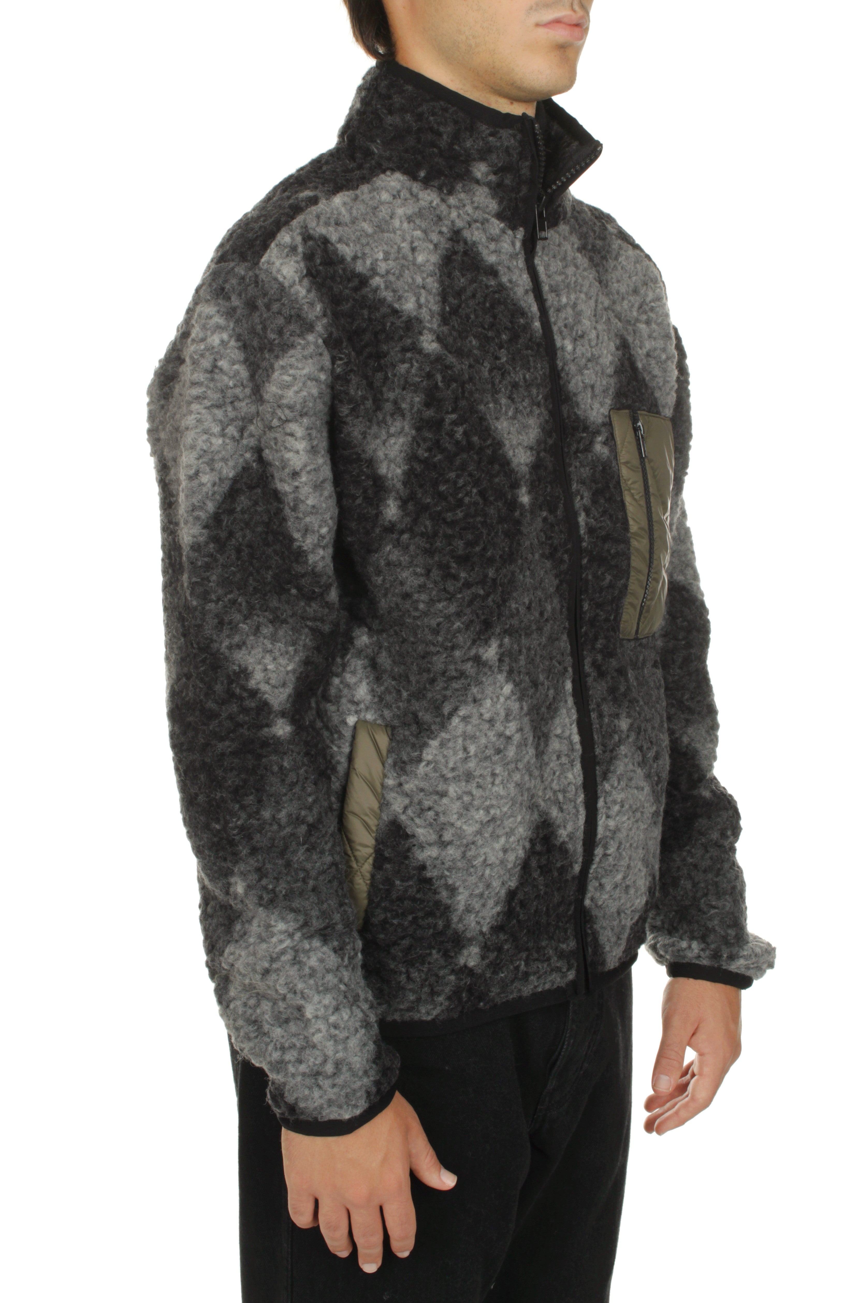 FELPE Grigio Ballantyne