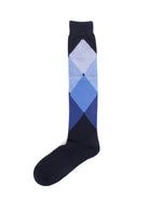 CALZE Blu Ballantyne