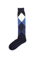 CALZE Blu Ballantyne