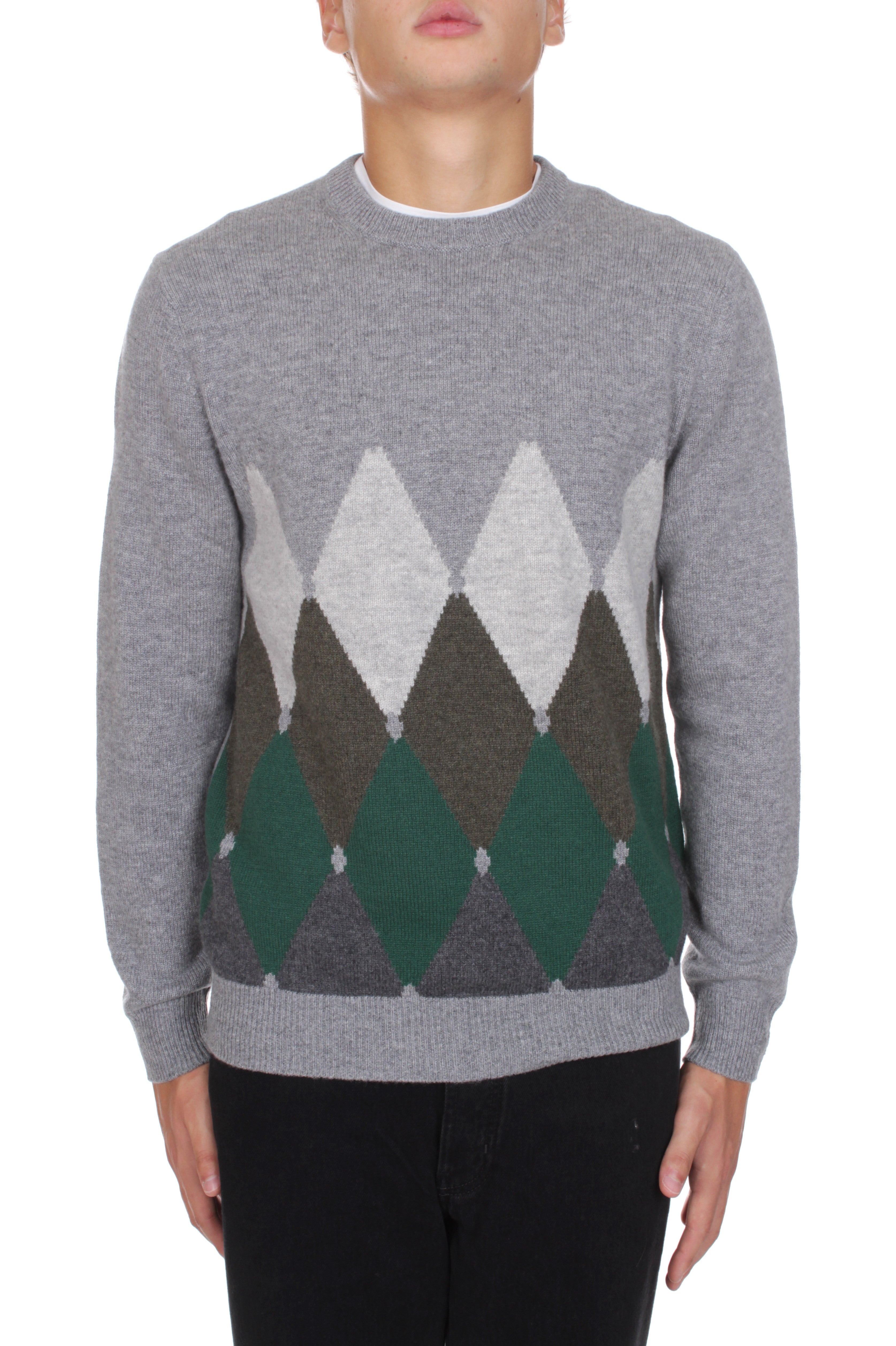 MAGLIE Grigio Ballantyne