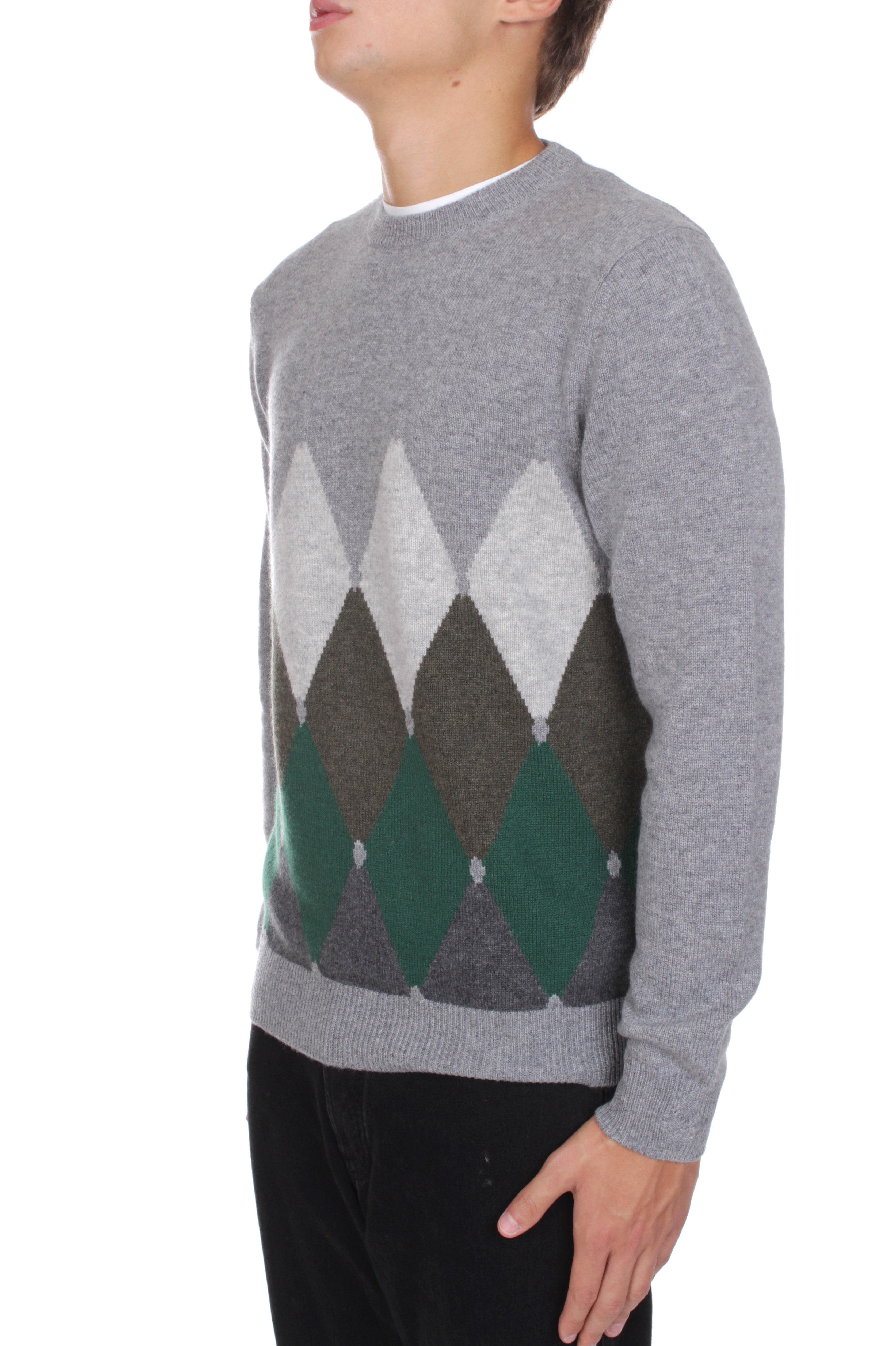 MAGLIE Grigio Ballantyne