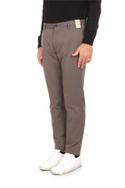 PANTALONI Marrone At.p.co