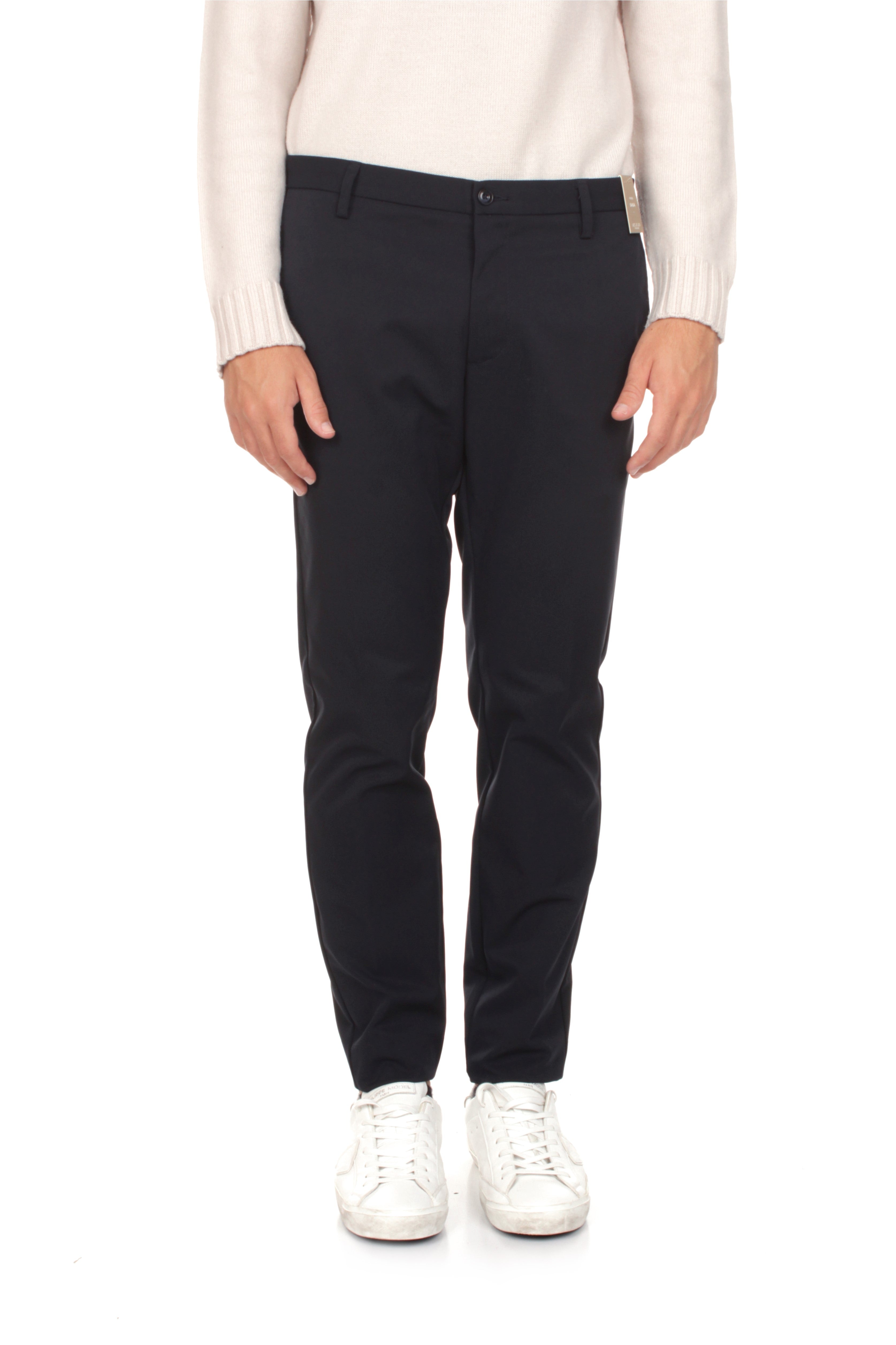 PANTALONI Blu At.p.co