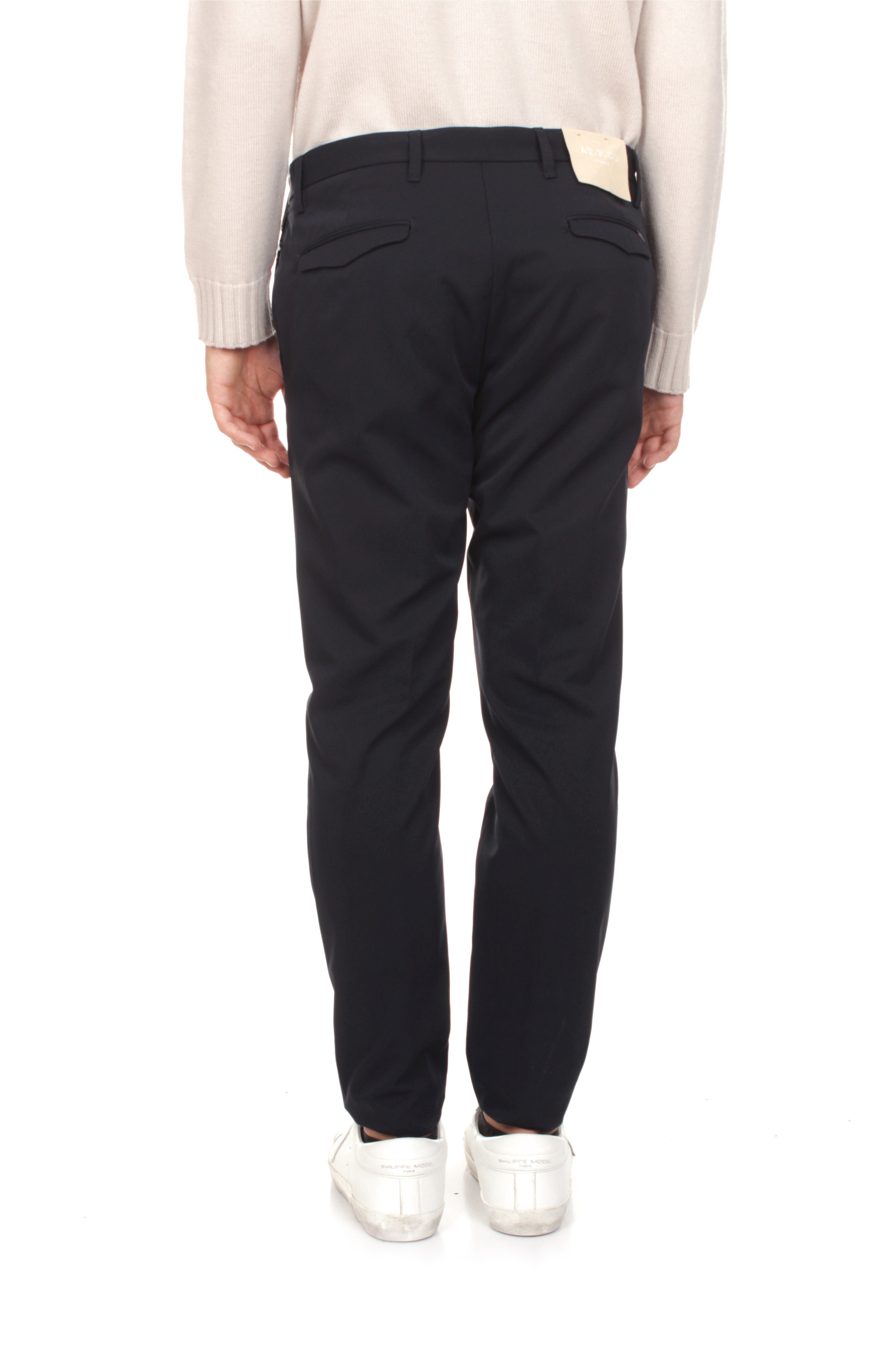 PANTALONI Blu At.p.co