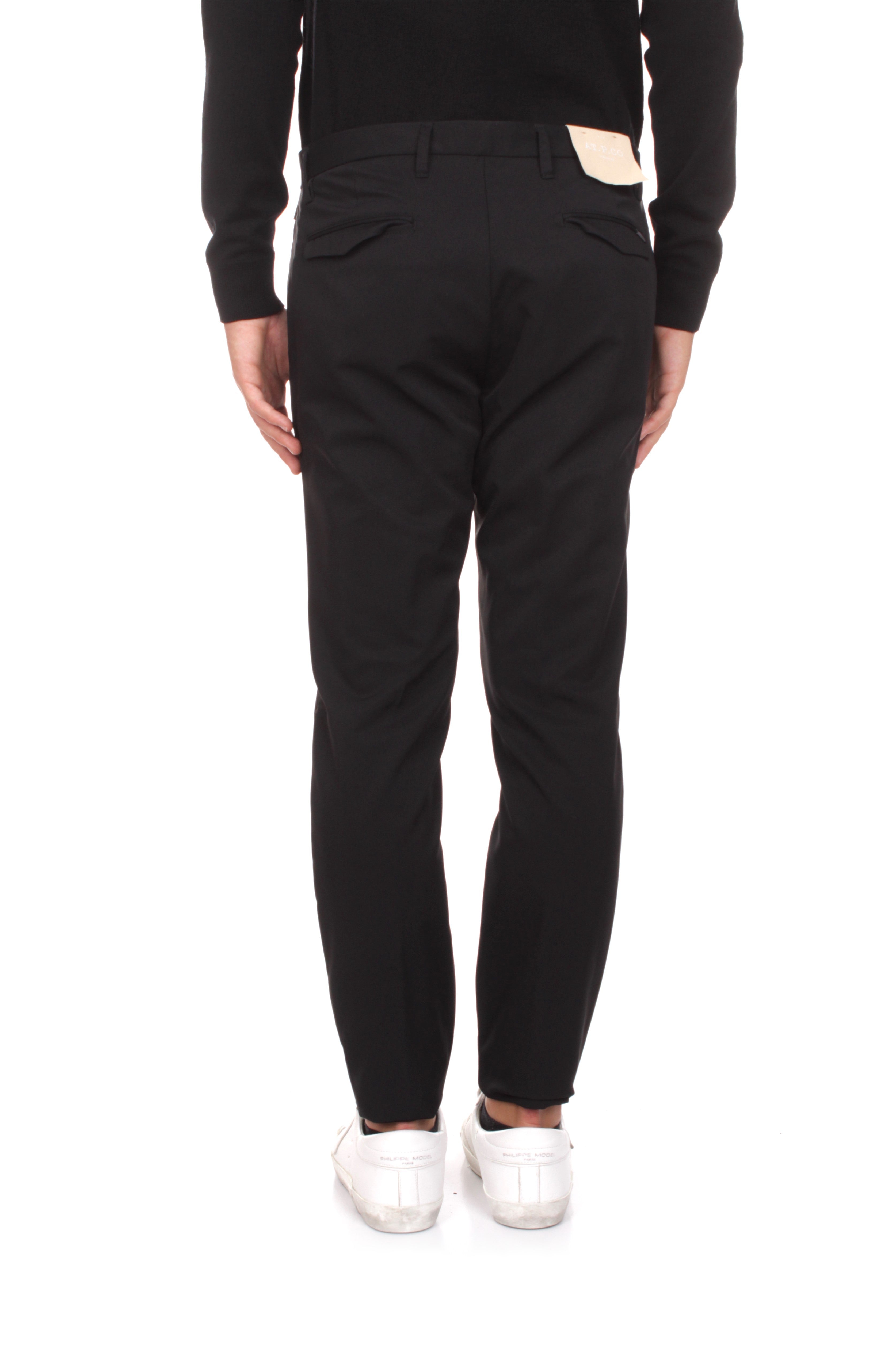 PANTALONI Nero At.p.co