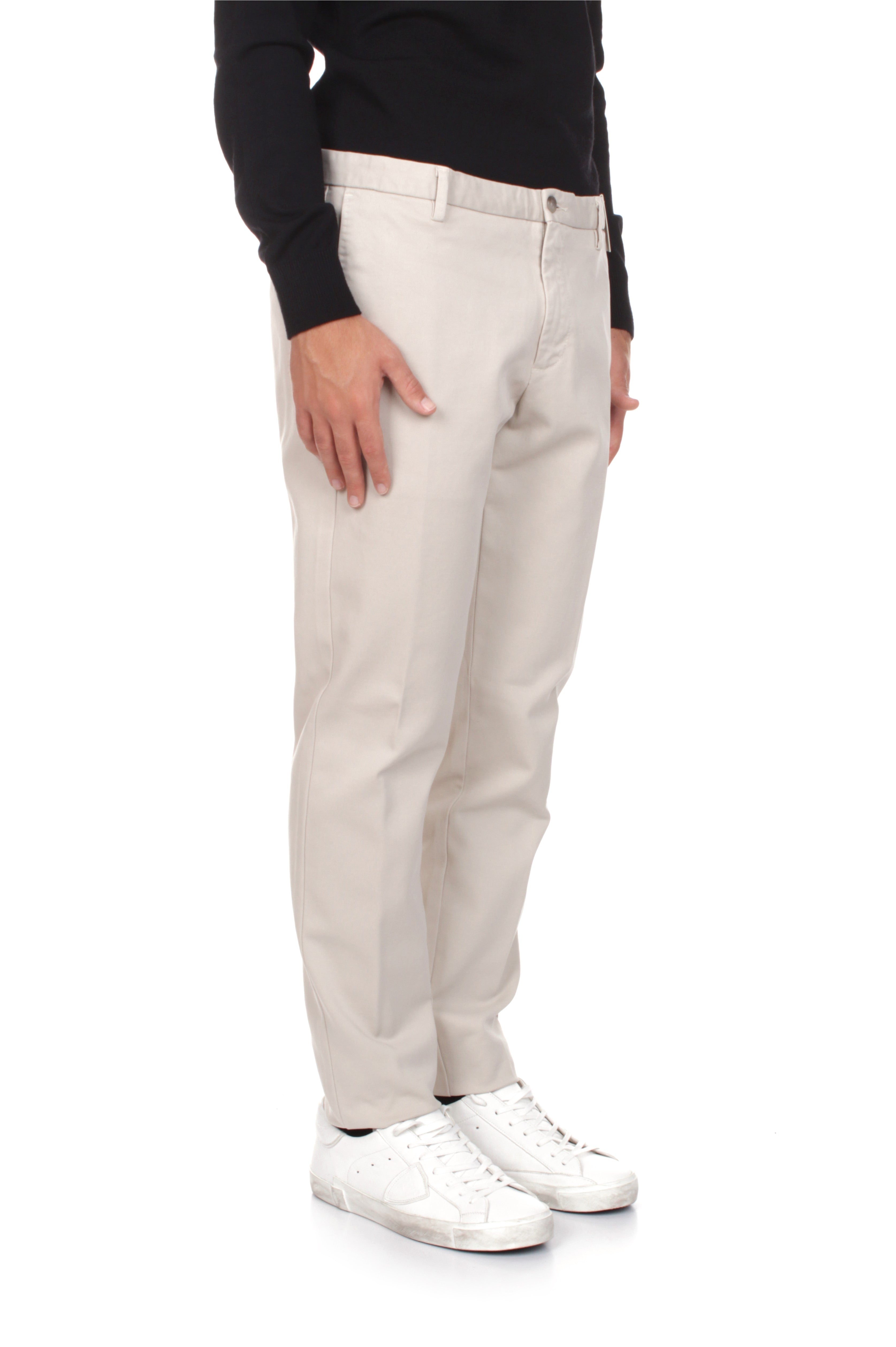 PANTALONI Beige At.p.co
